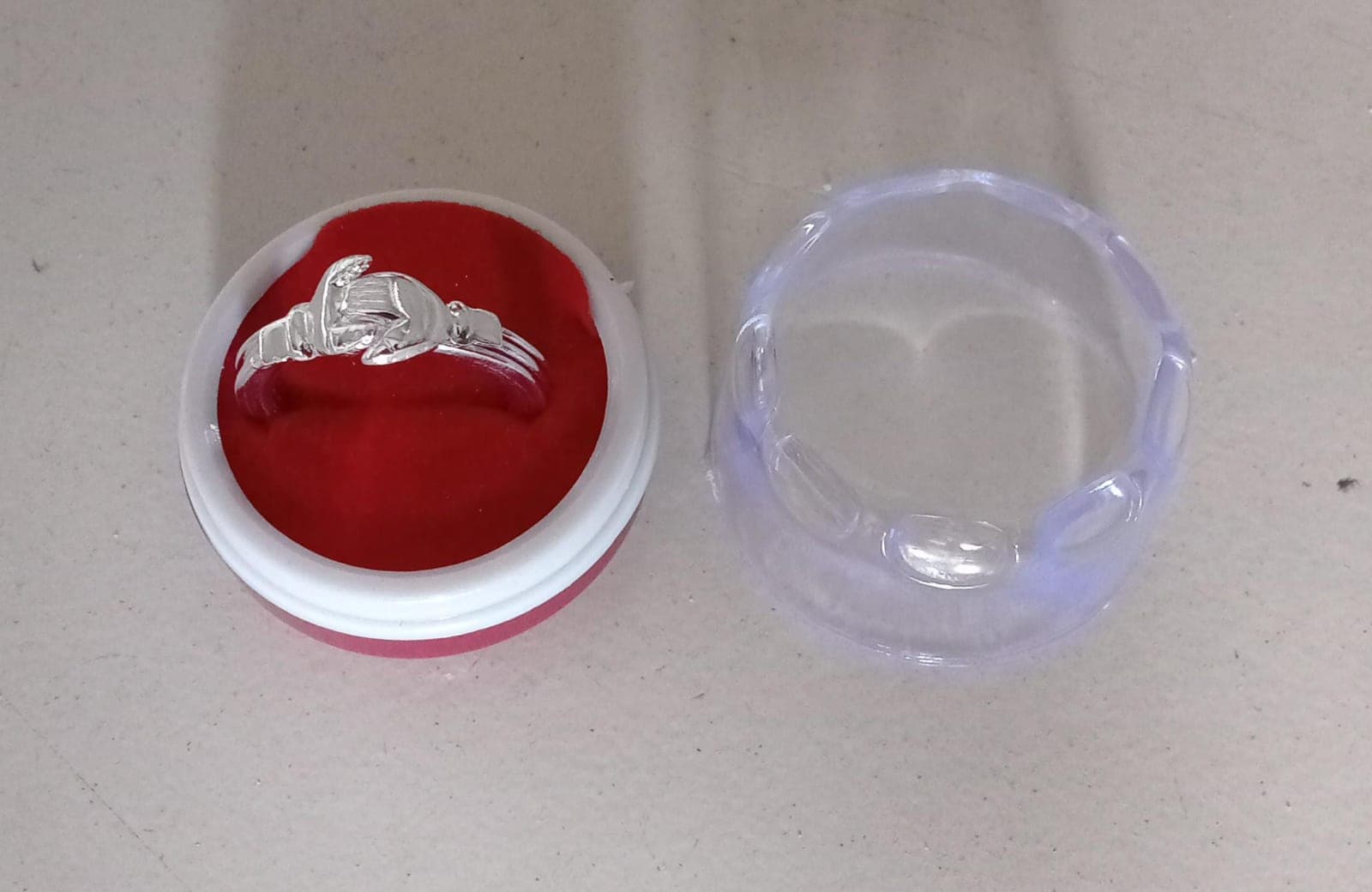 Three Interlocking Rings thumbnail 7