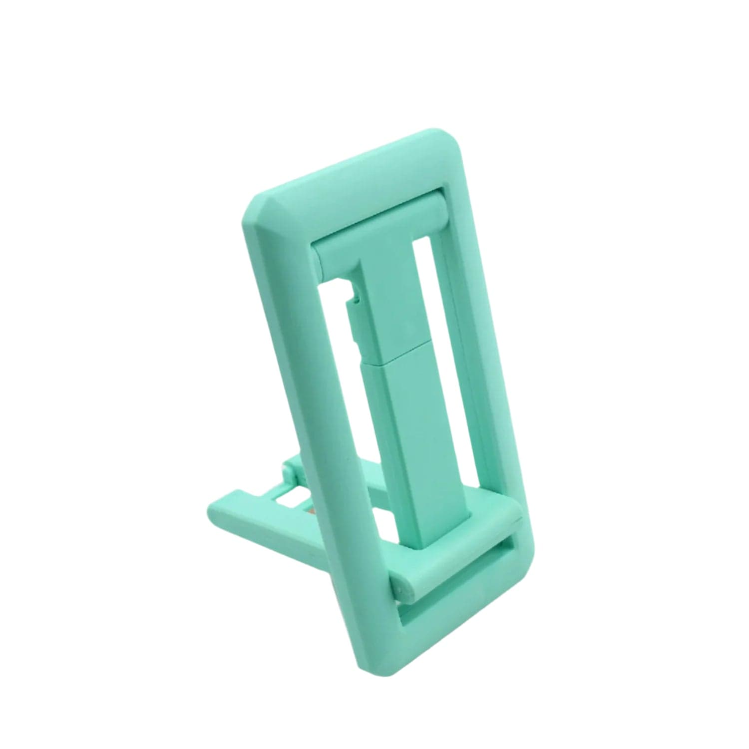 Adjustable Foldable Mobile Stand of Non-Slip, Sturdy for Smartphones thumbnail 3