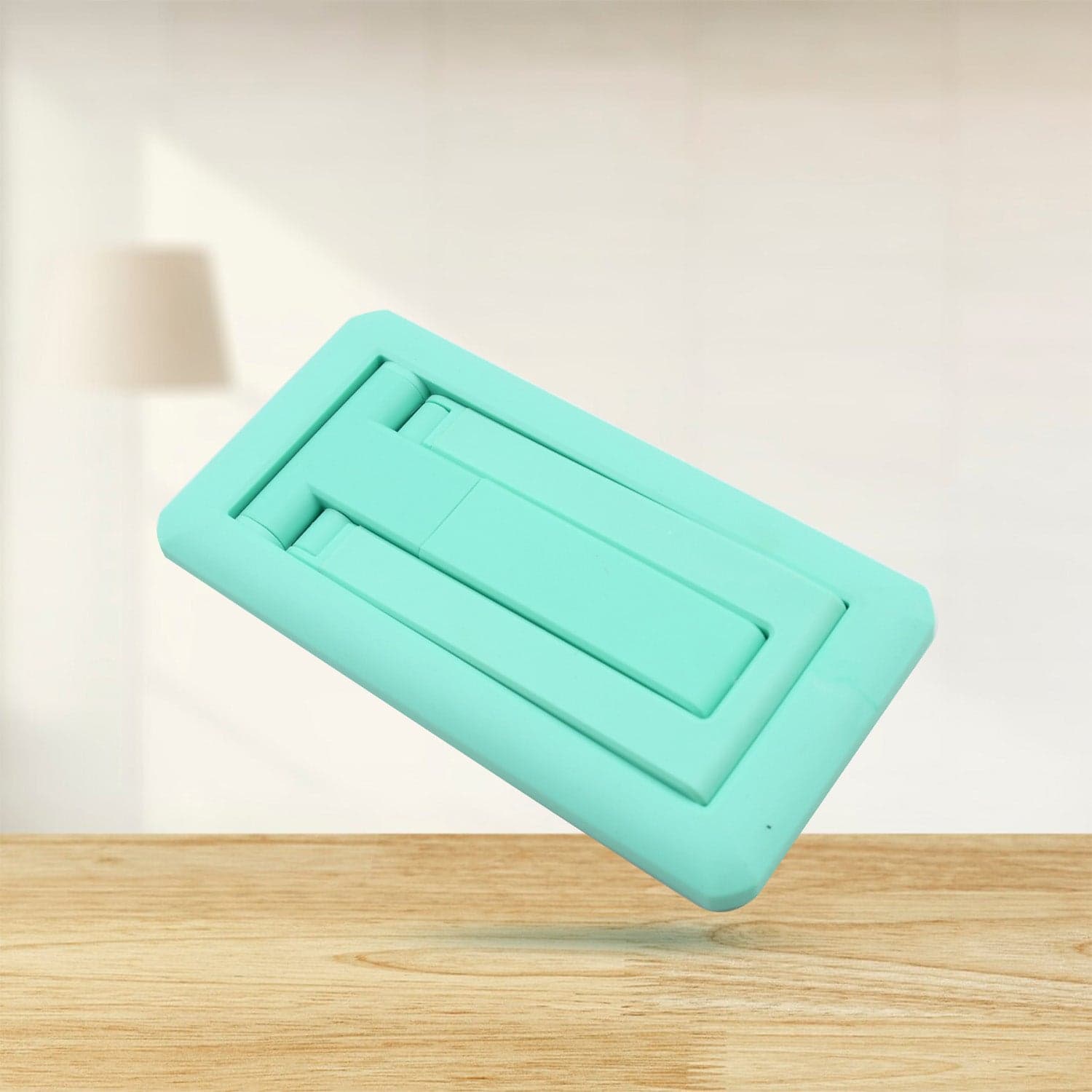 Adjustable Foldable Mobile Stand of Non-Slip, Sturdy for Smartphones thumbnail 5