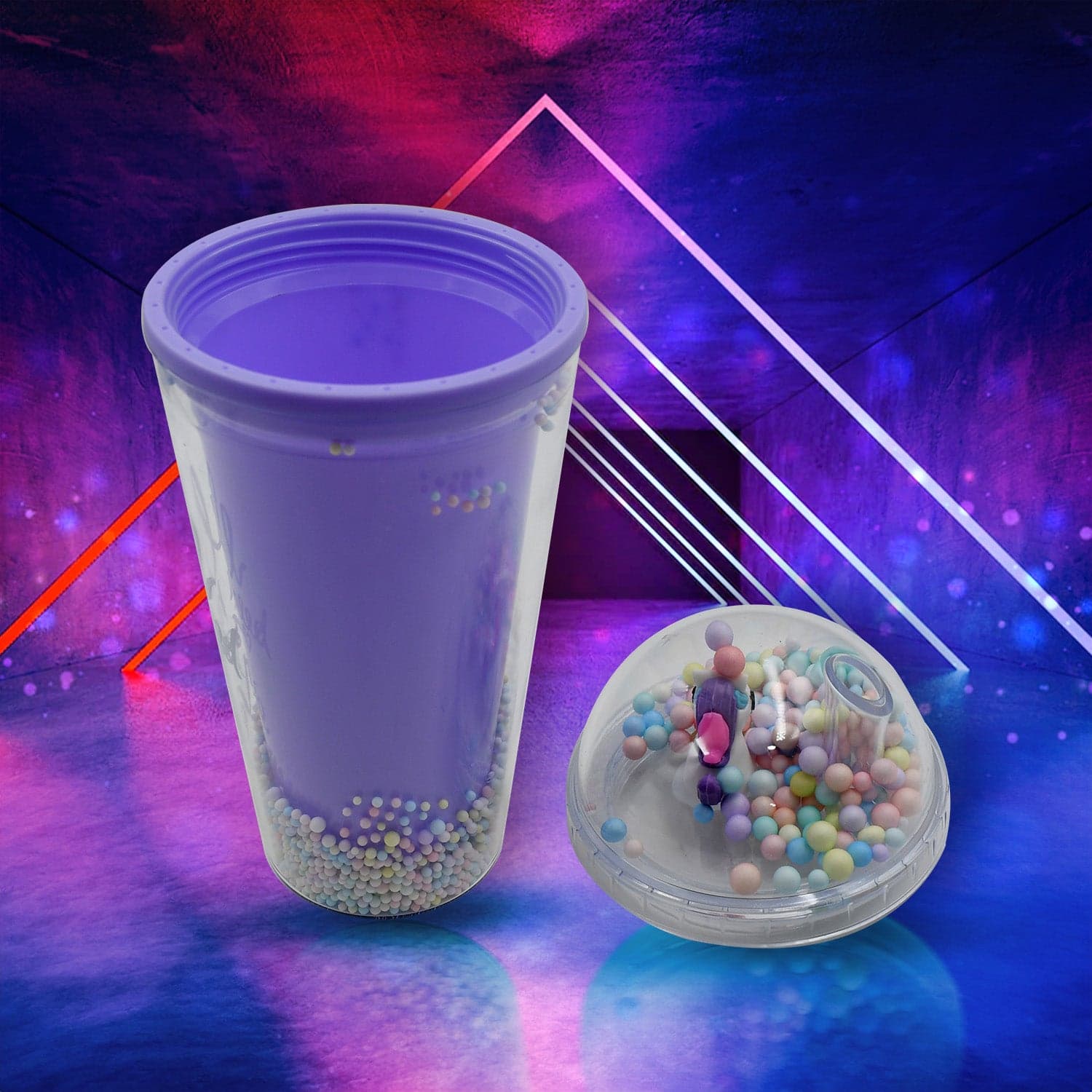 Design Printed Sipper Bottle With Toy thumbnail 7