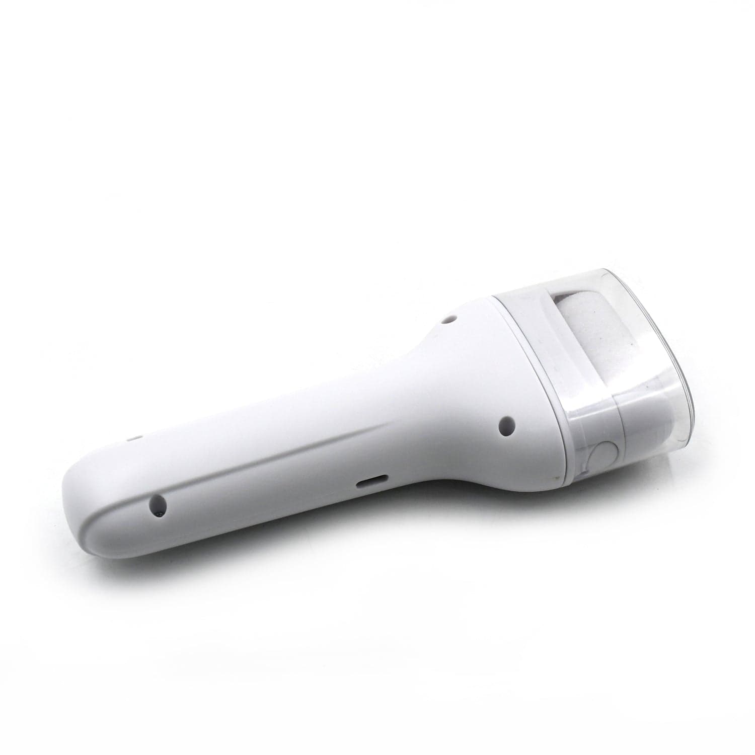 Portable Electric Foot File of Rechargeable Callus Remover & Pedicure Tool for Smooth Feet thumbnail 4