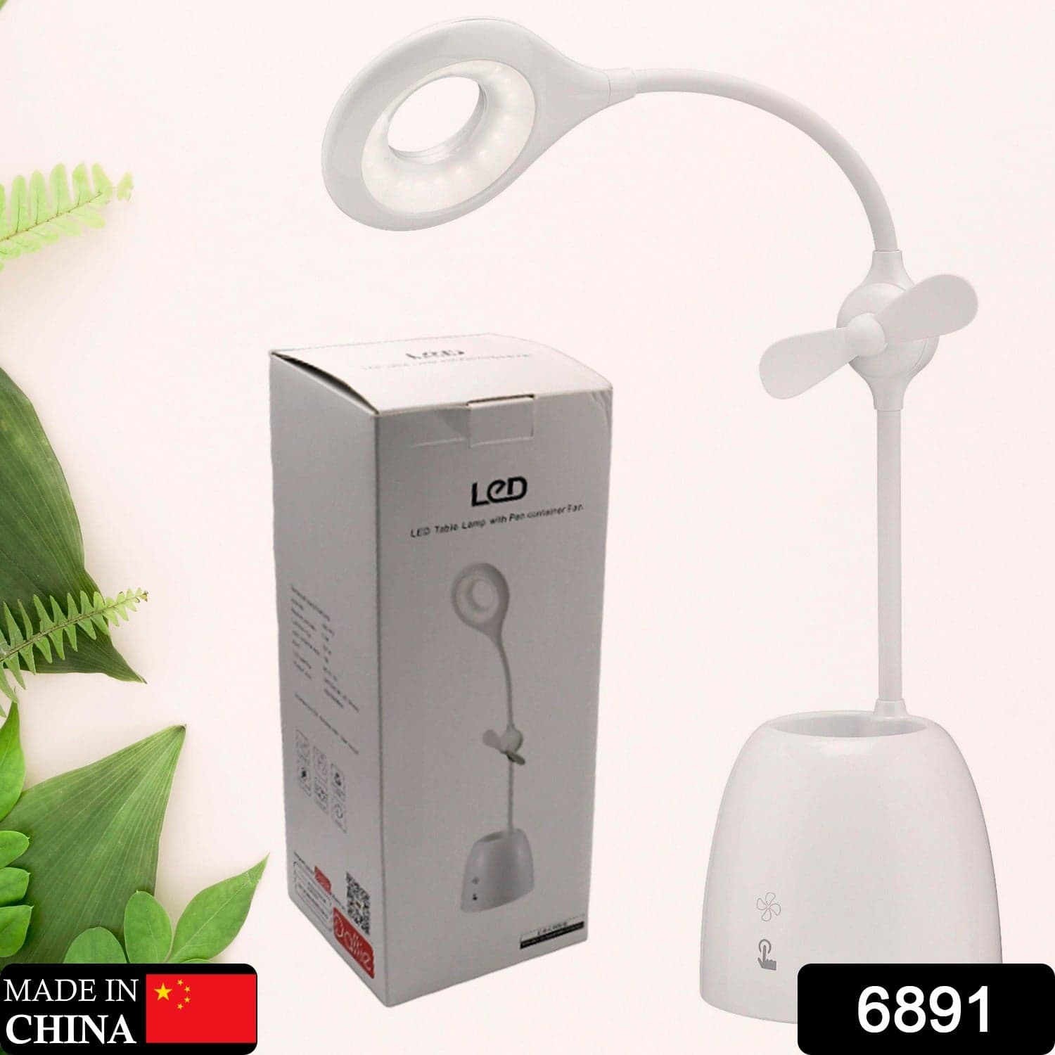 Rechargeable Led Usb Cable Included thumbnail 2