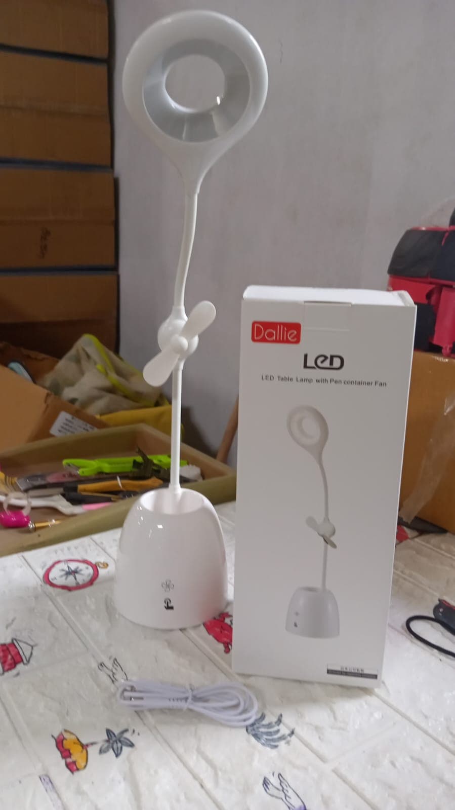 Rechargeable Led Usb Cable Included thumbnail 7