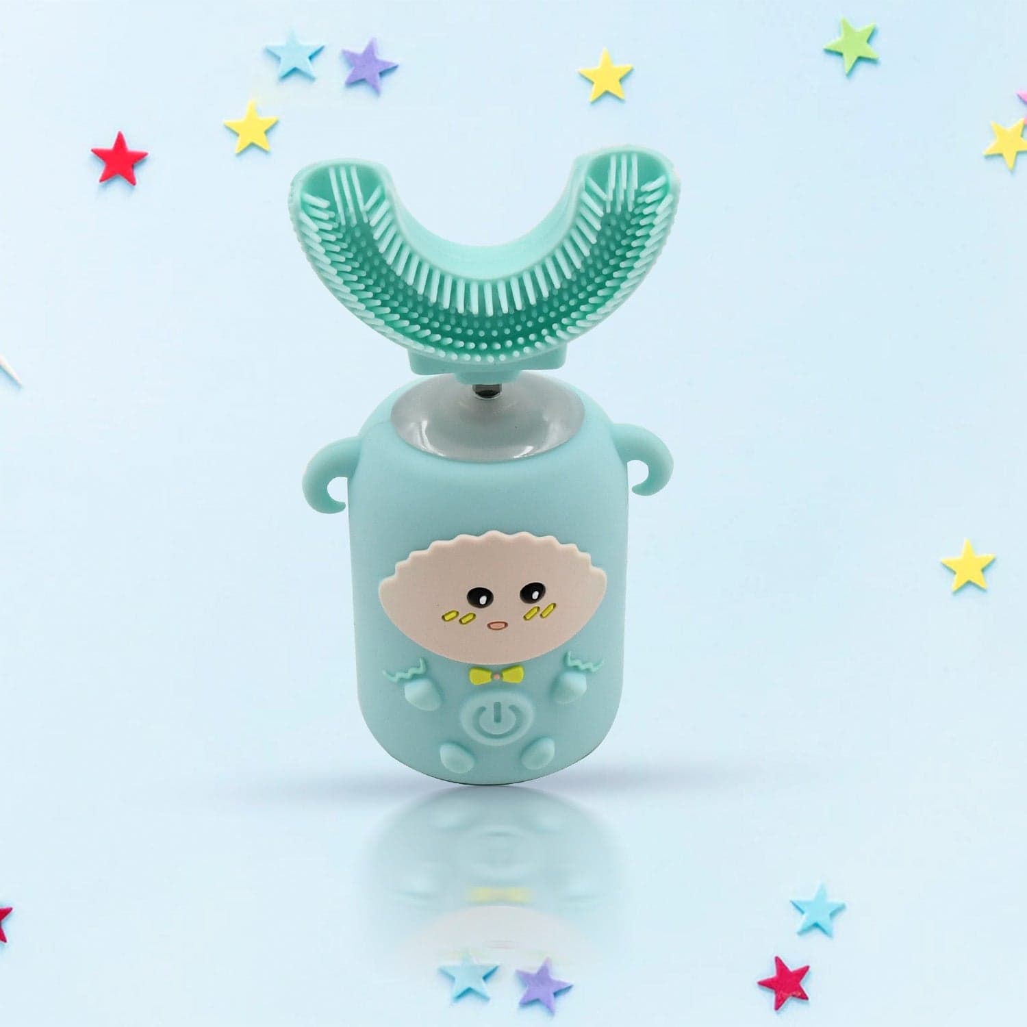 Electric Toothbrush With Light & Music thumbnail 8