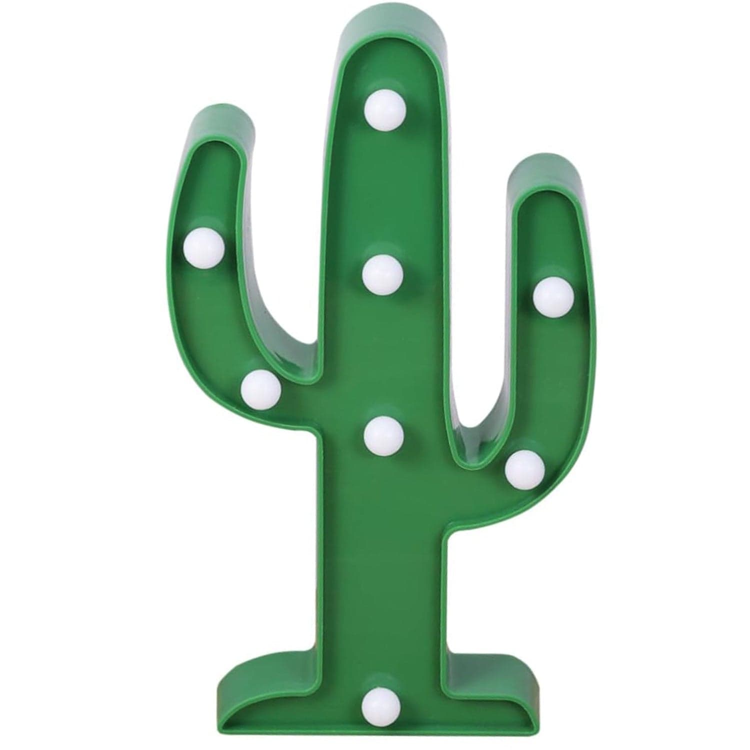 LED Cactus Light, LED Desk Lamp, LED Table Lamp (1 Pc / Battery not Included) thumbnail 5
