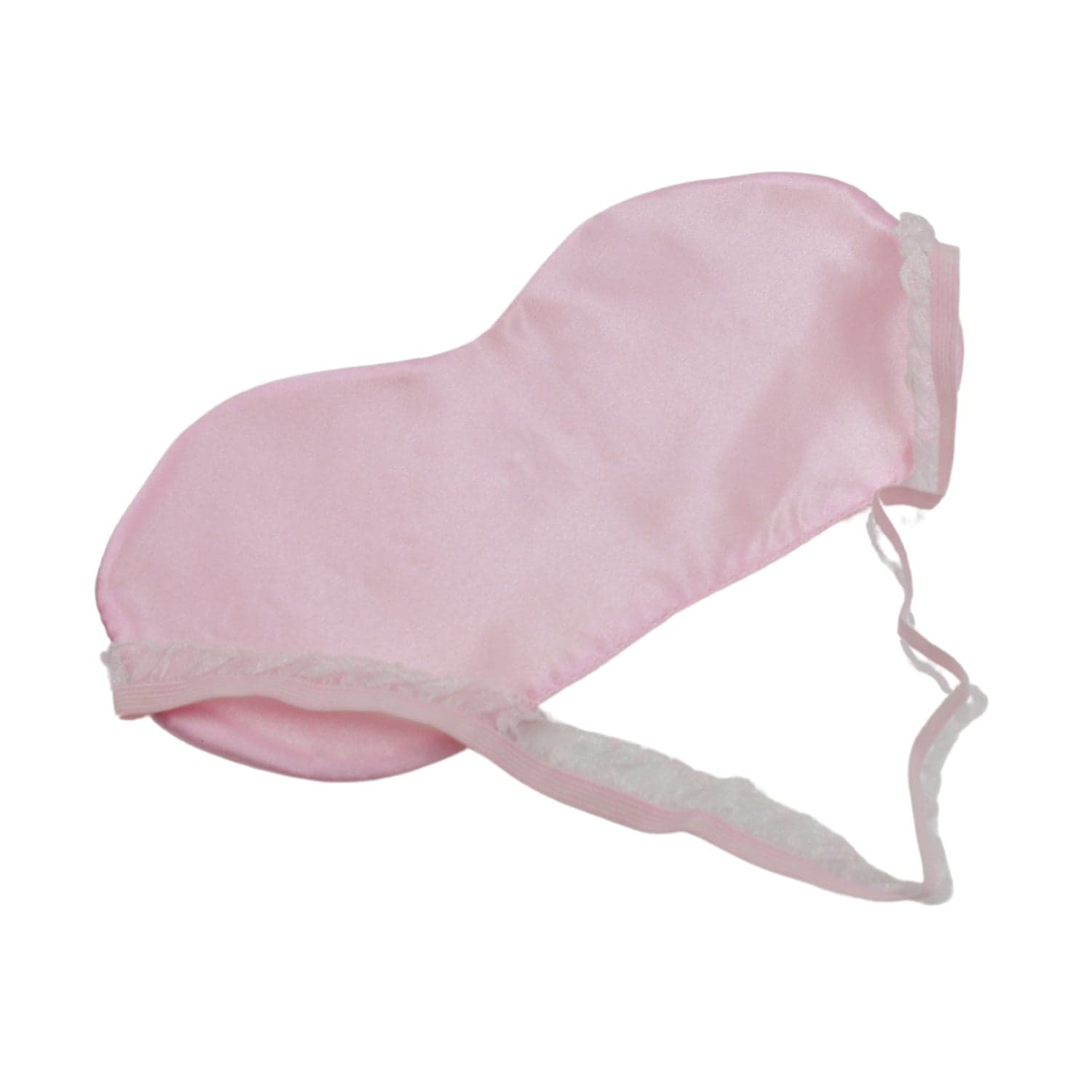New Unisex Satin Sleep Mask of For Travel & Meditation (1pc) thumbnail 6