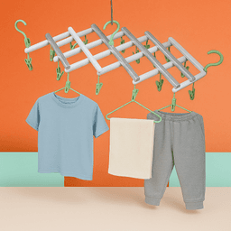 Big Adjustable Clothes Hanger