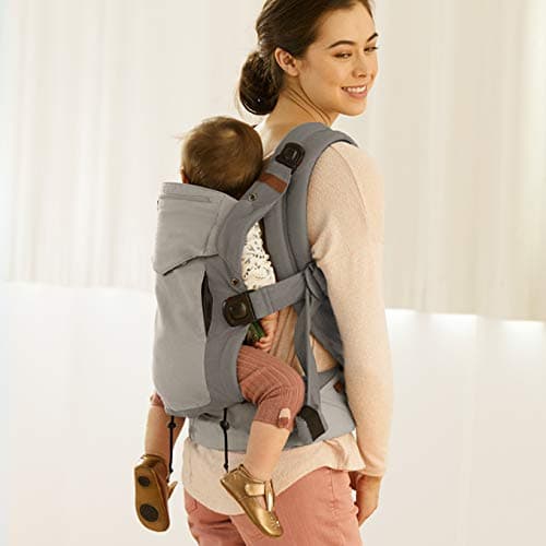 Baby Carrier Bag / Baby Holder Carrier With Four Modes Of Use thumbnail 3