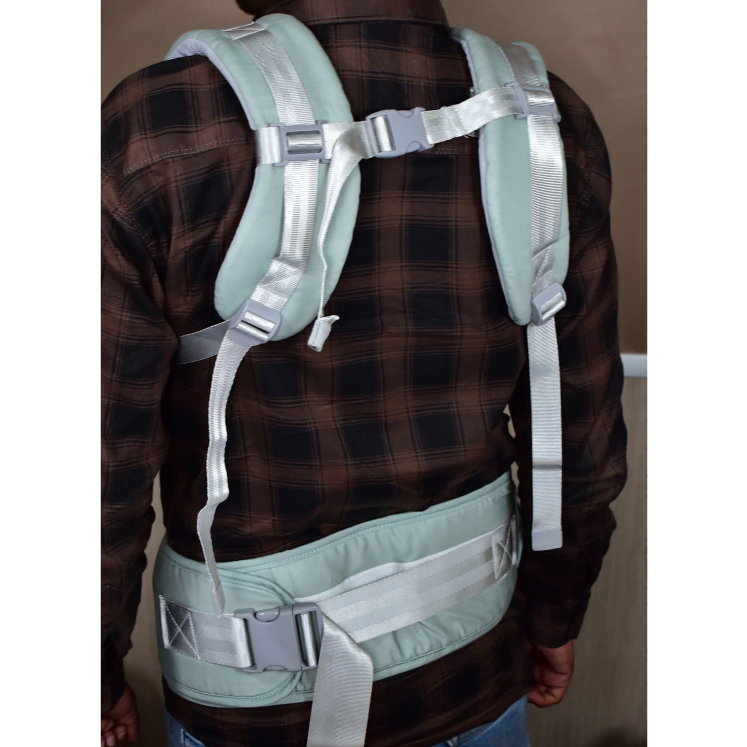 Baby Carrier Bag / Baby Holder Carrier With Four Modes Of Use thumbnail 6