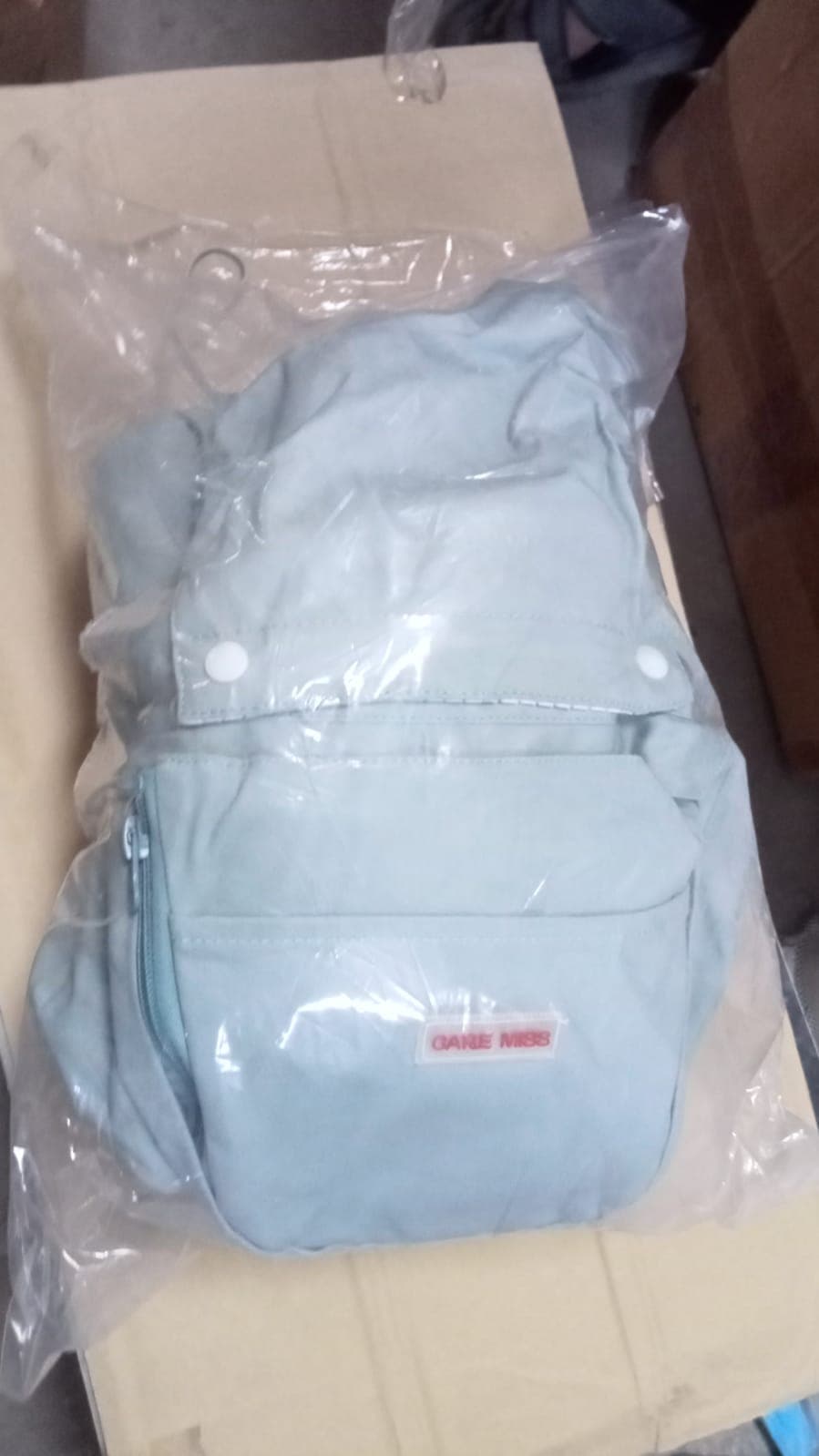 Baby Carrier Bag / Baby Holder Carrier With Four Modes Of Use thumbnail 9