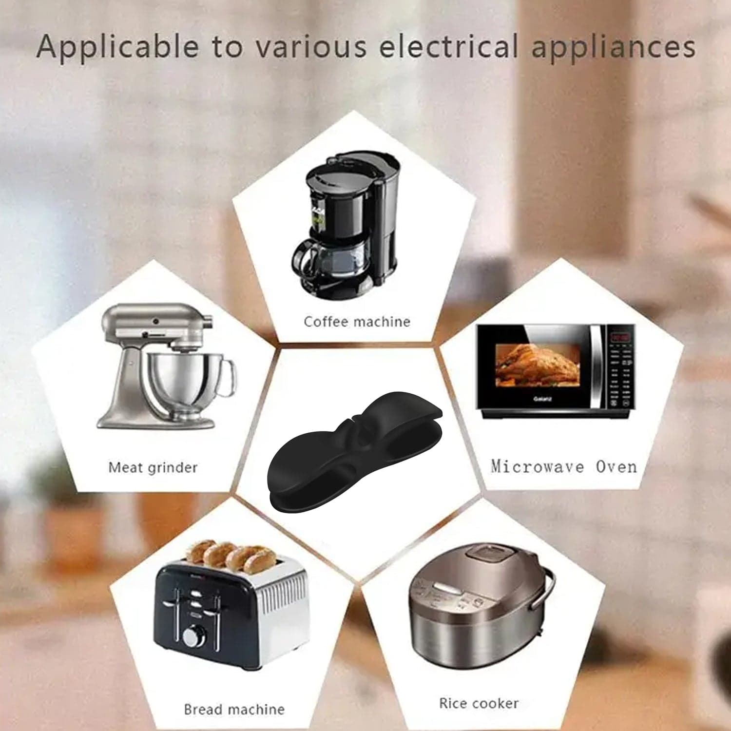 Cable Organizer For Appliances thumbnail 5