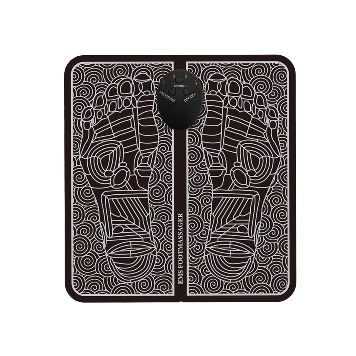 Ems Foot Massager Electric Feet Massager (Mix Design) thumbnail 3