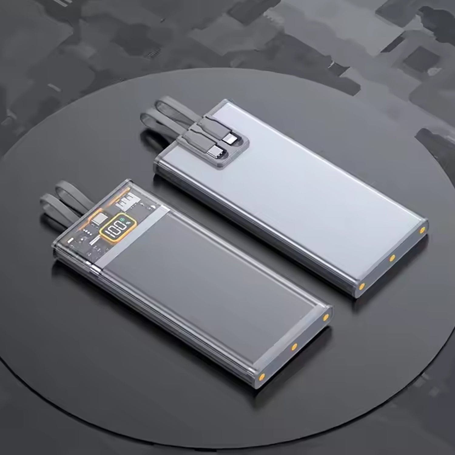 25W Fast Charging Power Bank (10000 mAh) thumbnail 1