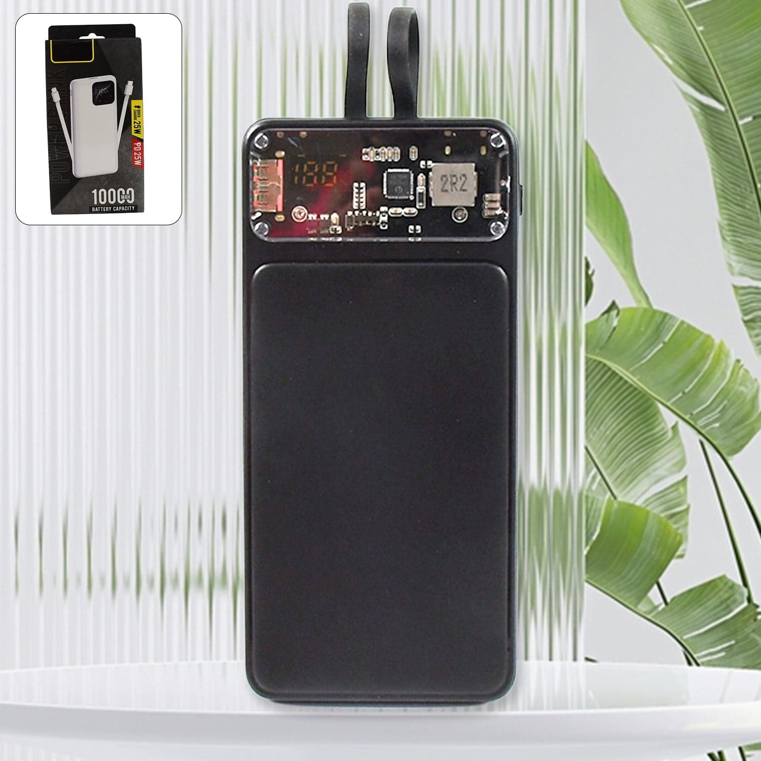 25W Fast Charging Power Bank (10000 mAh) thumbnail 4