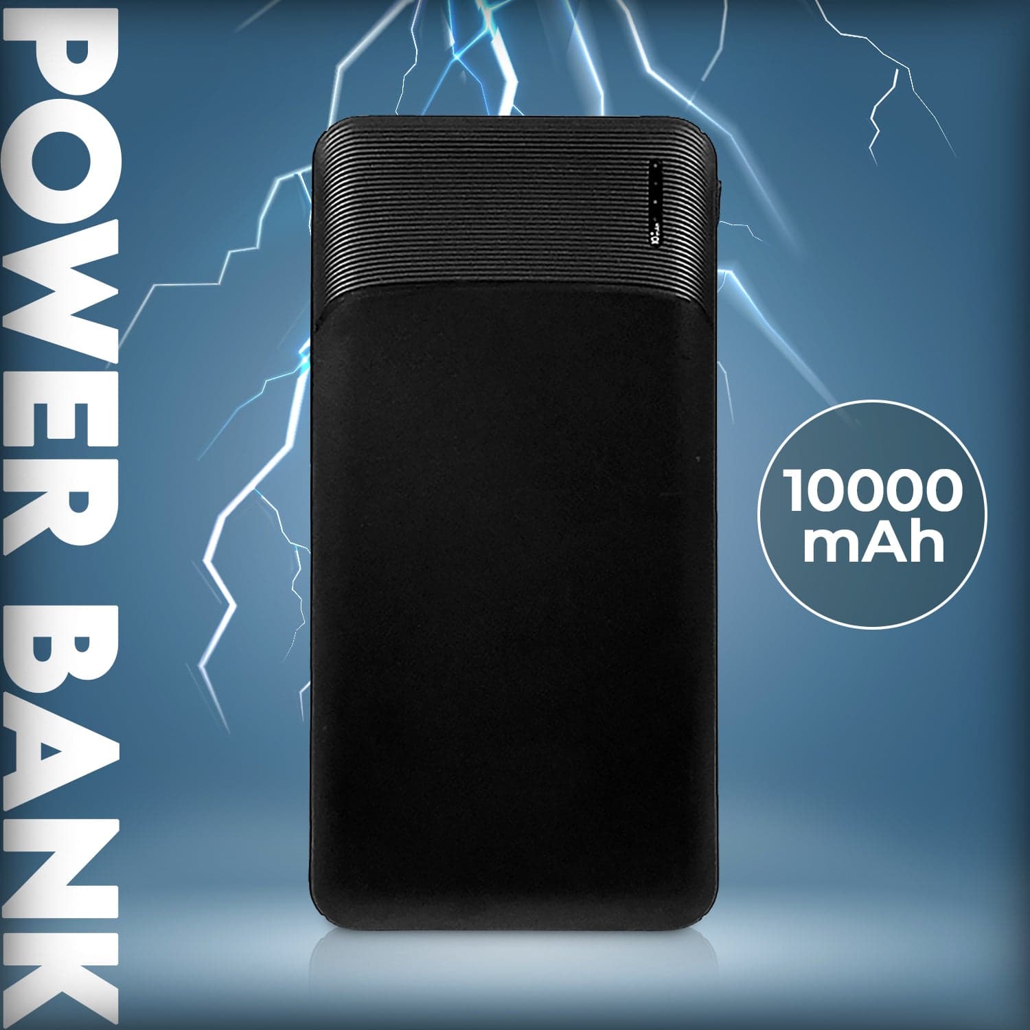 10000mAh Slim Power Bank, 22W Fast Charging thumbnail 3