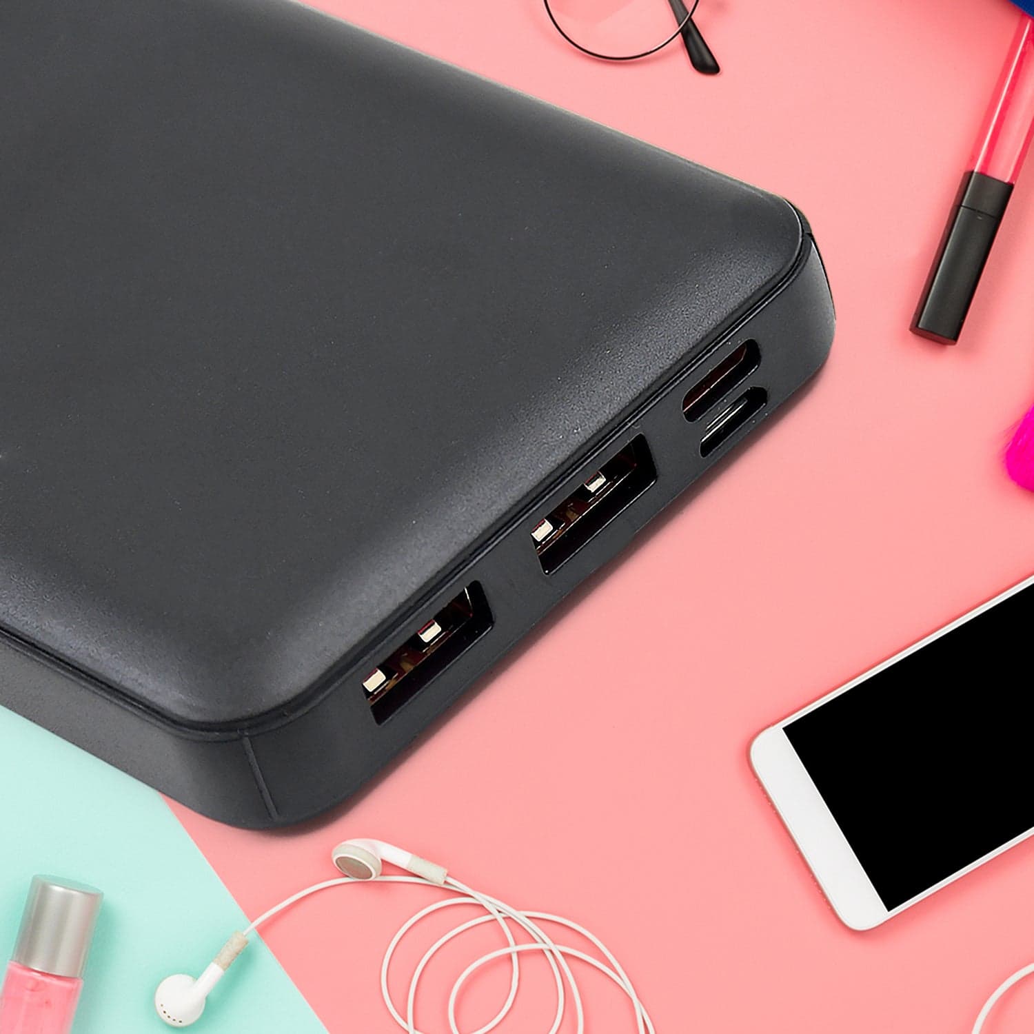 10000mAh Slim Power Bank, 22W Fast Charging thumbnail 6