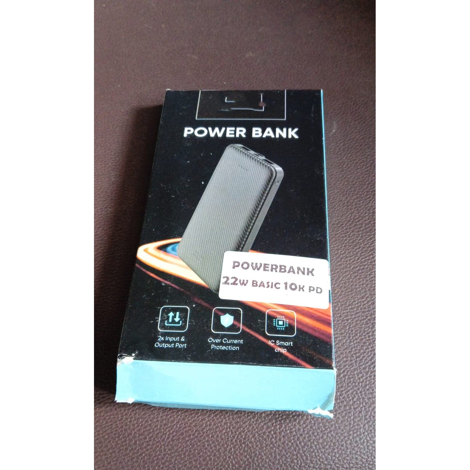 10000mAh Slim Power Bank, 22W Fast Charging thumbnail 7