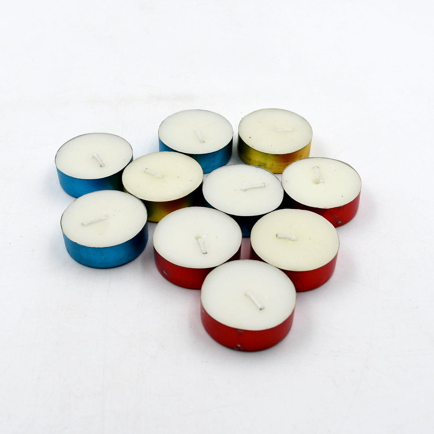 Decorative Color Candle Light Candle Perfect For Gifts ID-6939 thumbnail 3