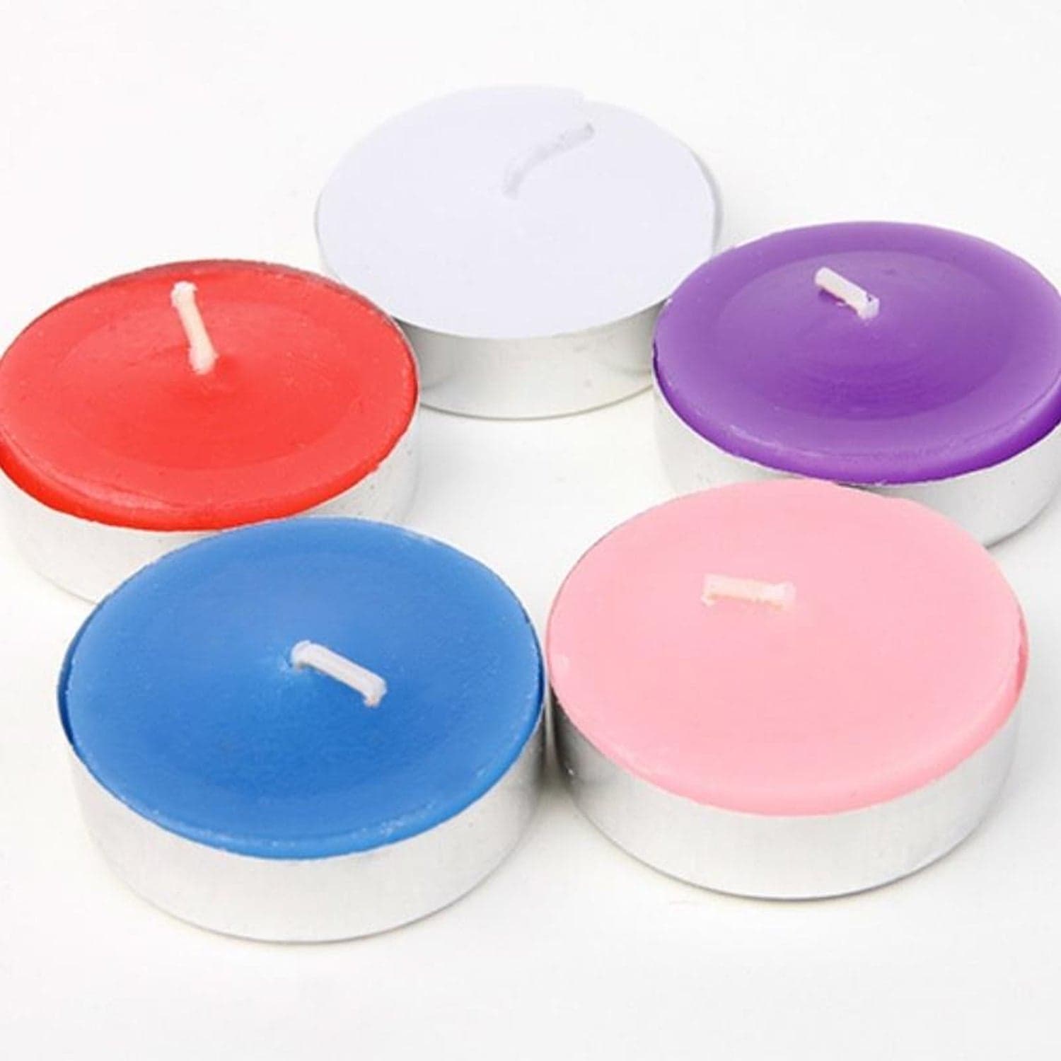 Decorative Color Candle Light Candle Perfect For Gifts ID-6939 thumbnail 6