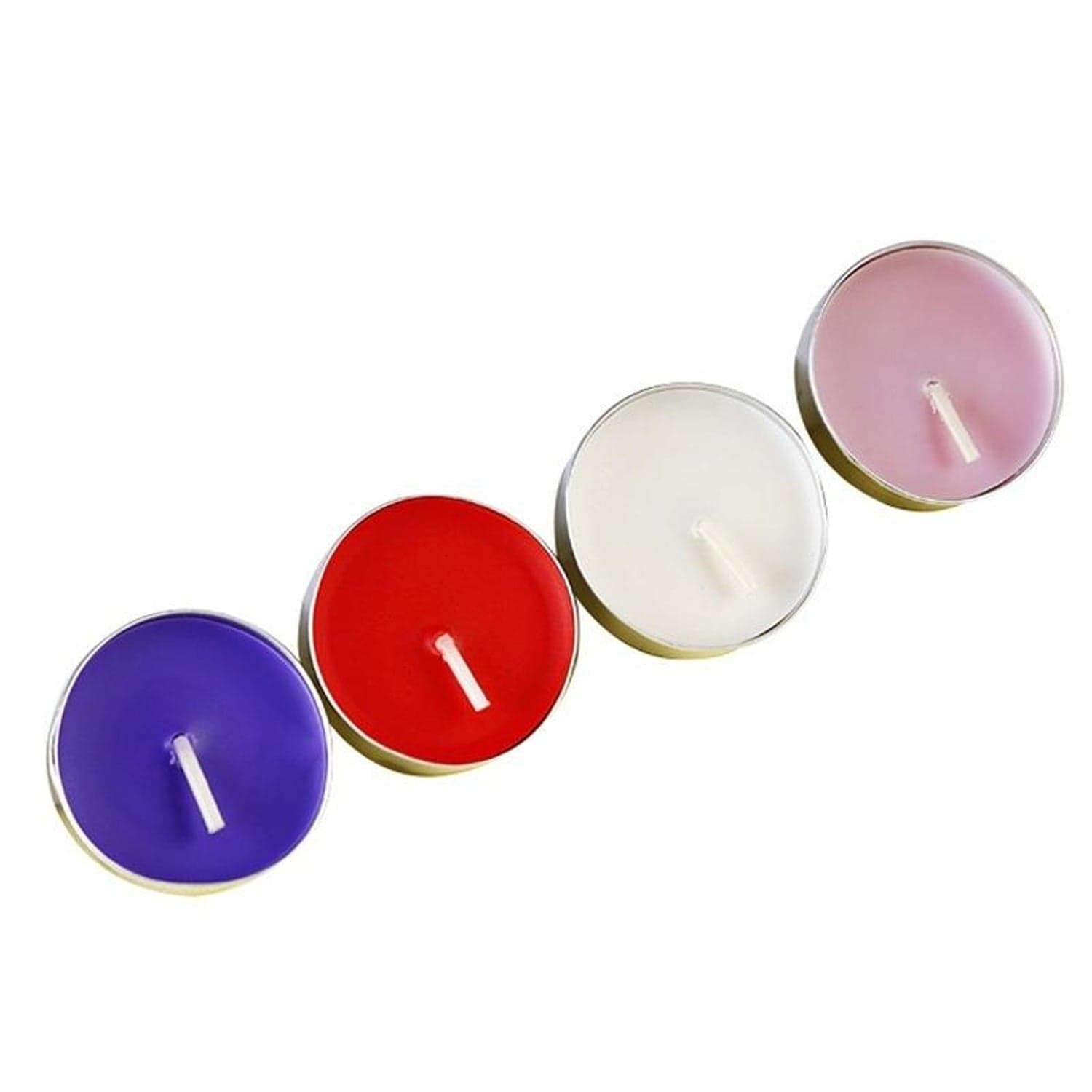Decorative Color Candle Light Candle Perfect For Gifts ID-6942 thumbnail 4