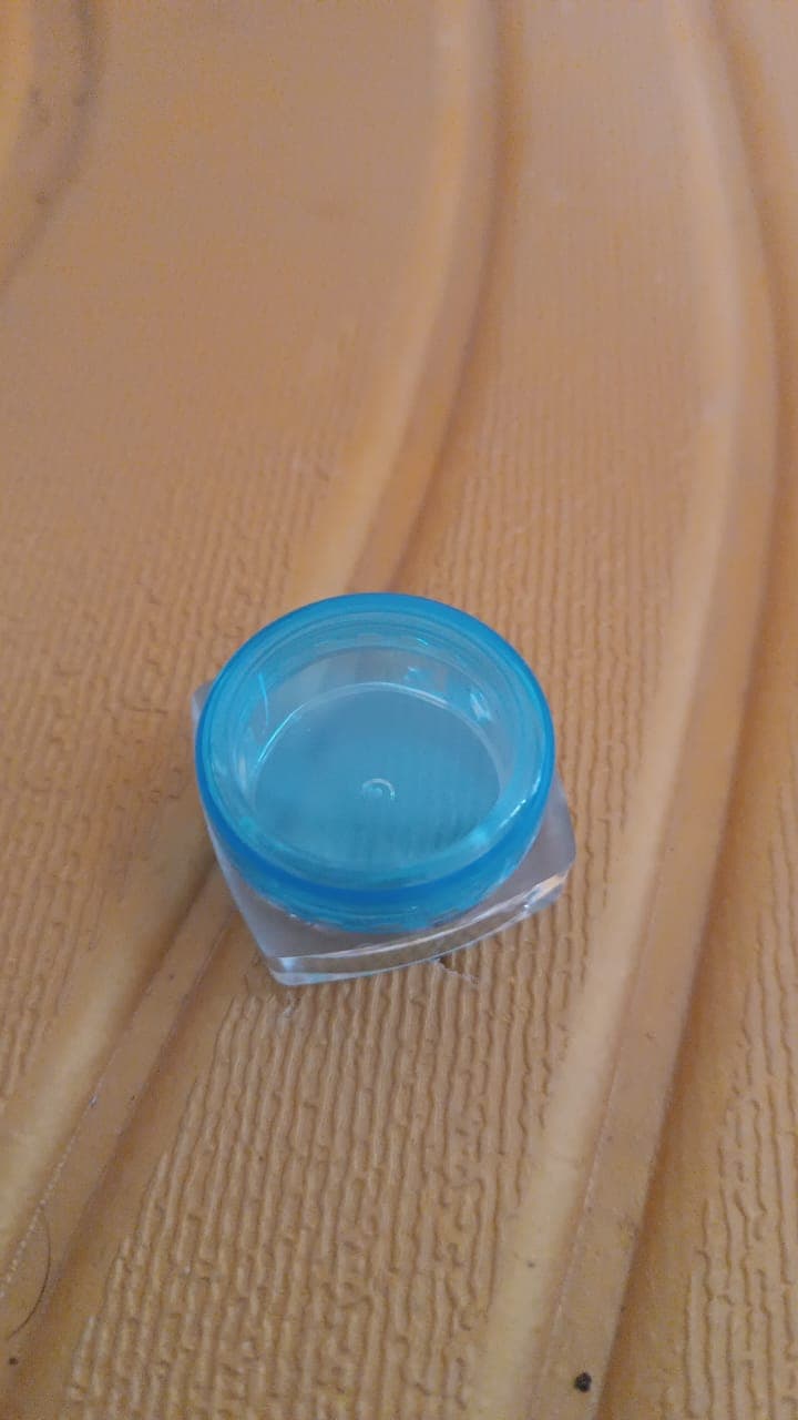 Round Makeup Jar Box thumbnail 7