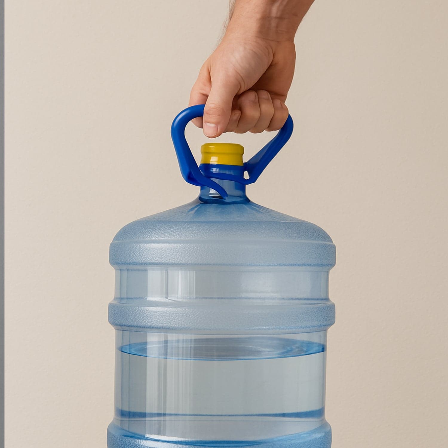 Heavy Duty Plastic Water Bottle Handle For 20L Can thumbnail 5