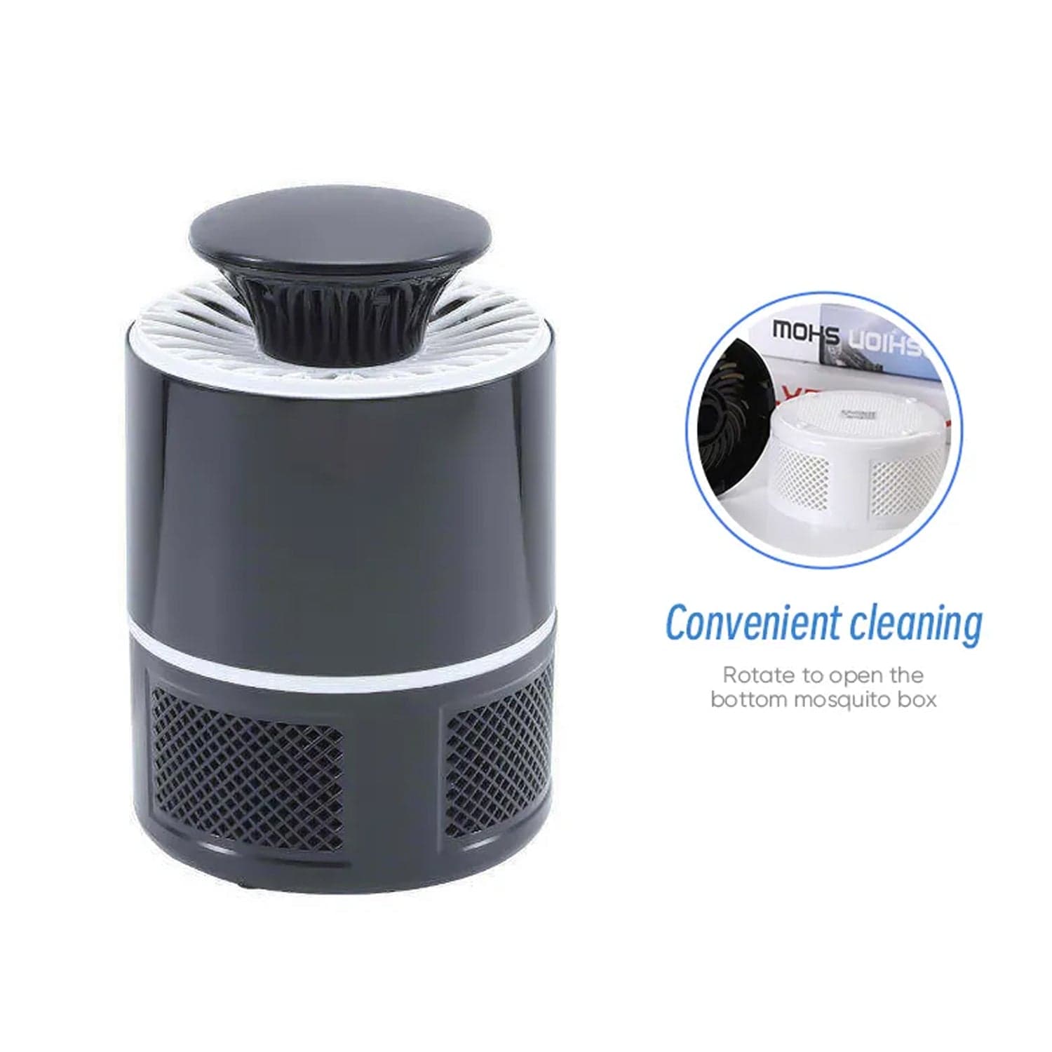 Mosquito Killer Machine USB Powered (1 Pc) thumbnail 3