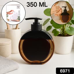 Refillable Liquid Soap Dispenser 350 Ml Approx