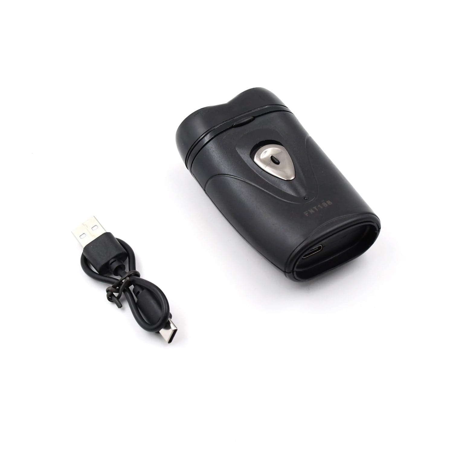 Men'S Electric Shaver With Double Floating Heads Rechargeable | Portable thumbnail 4