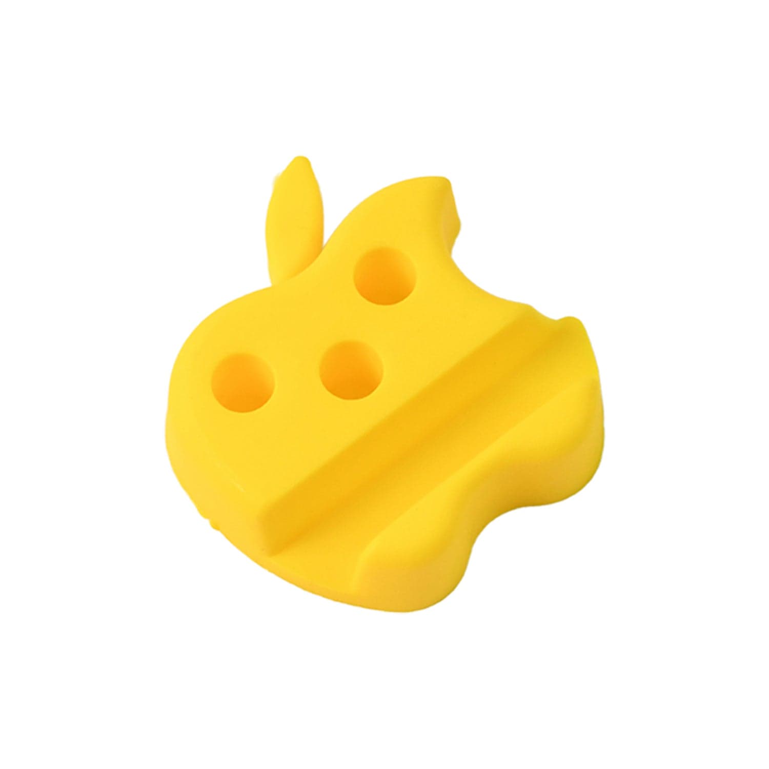 Apple Shaped Plastic Mobile Stand thumbnail 4