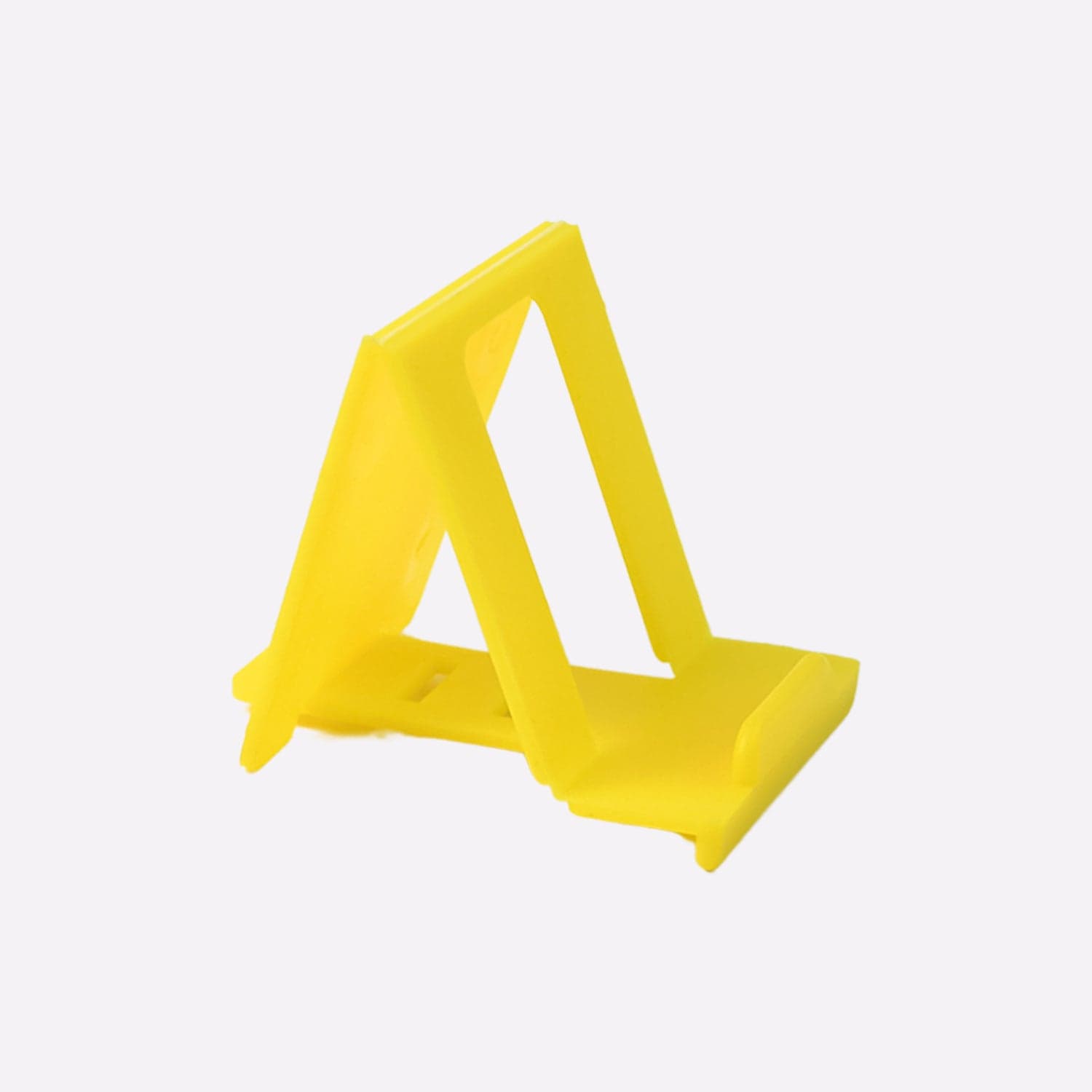 Adjustable Foldable Plastic Mobile Phone Stand 1 Pc Mix Color thumbnail 4
