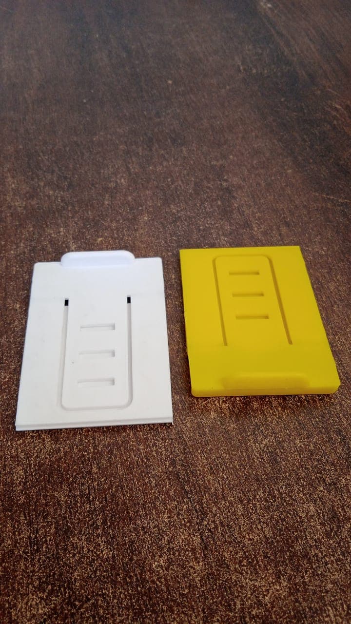 Adjustable Foldable Plastic Mobile Phone Stand 1 Pc Mix Color thumbnail 6