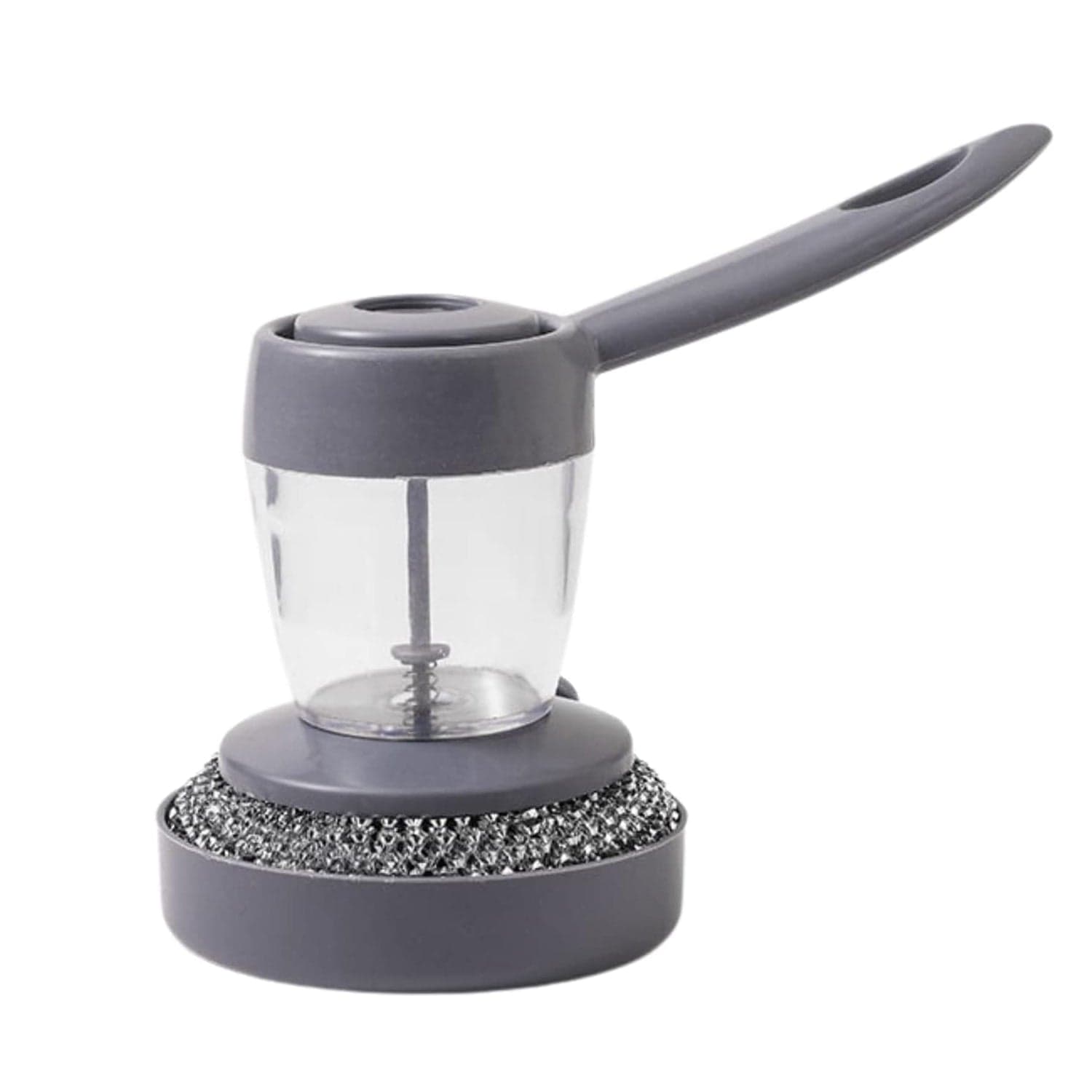 Handheld Soap Dispenser with Scrub (1 Set) thumbnail 5