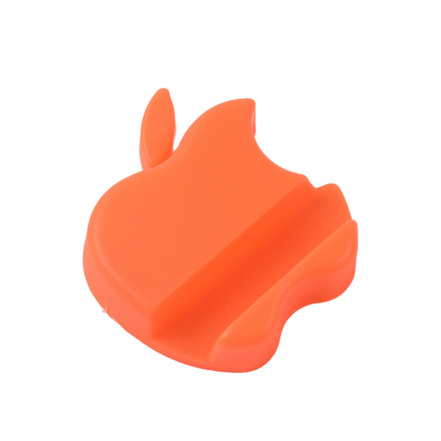 Apple Shape Mobile Stand 1Pc thumbnail 4