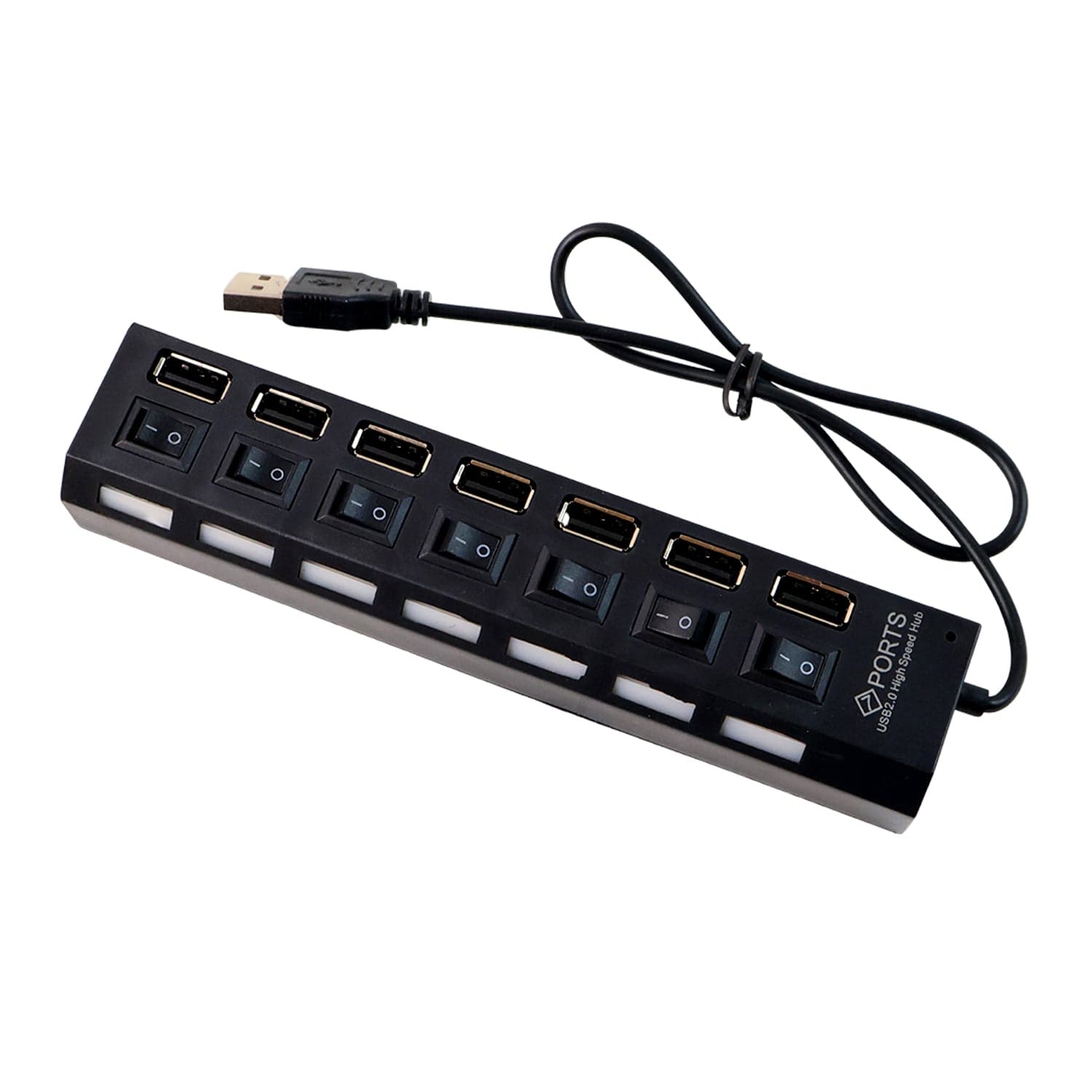 Usb Splitter Multi Port Usb 2.0 Hub thumbnail 5