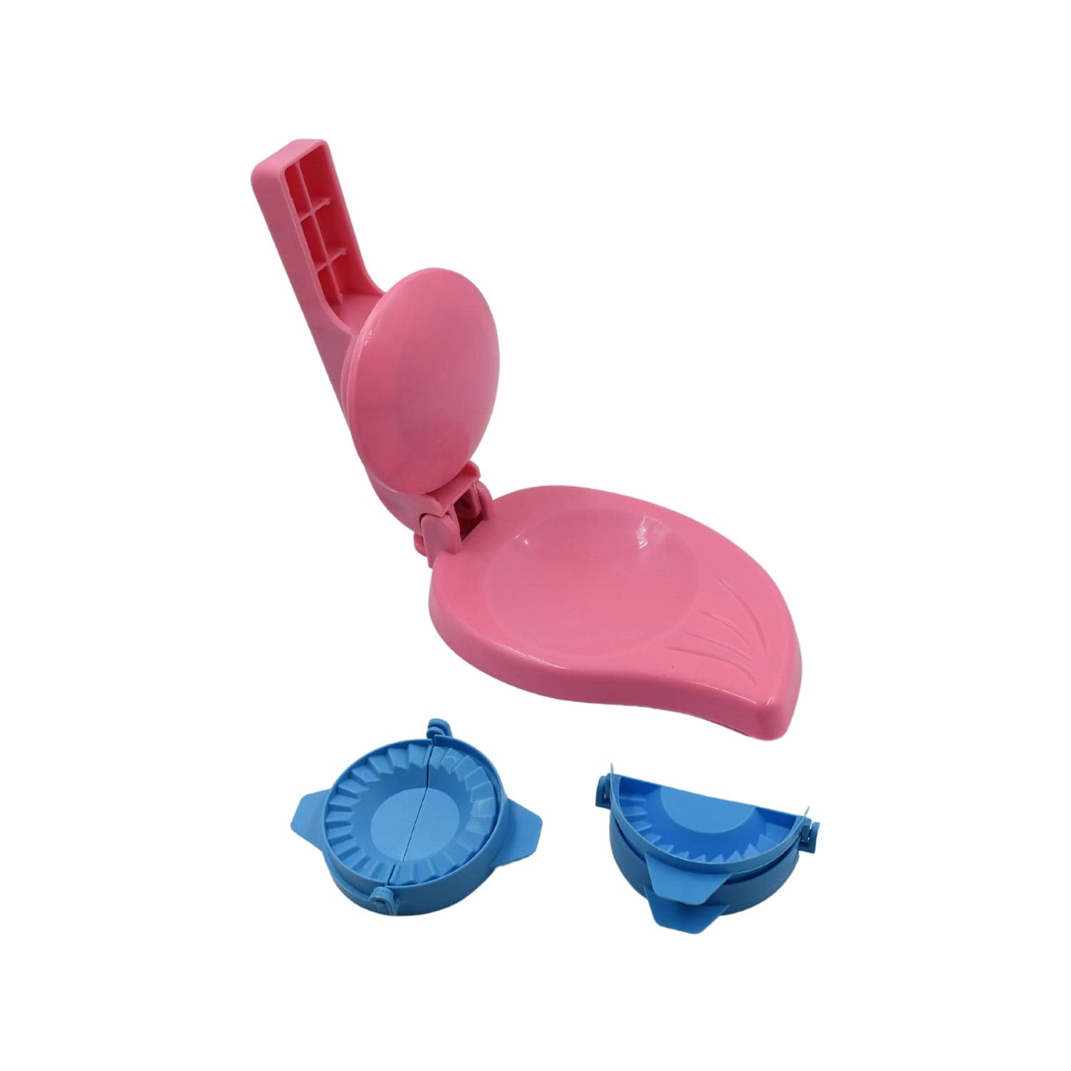 Puri Press & Dough Press Set Dumpling ( 3 Pcs Set ) thumbnail 4