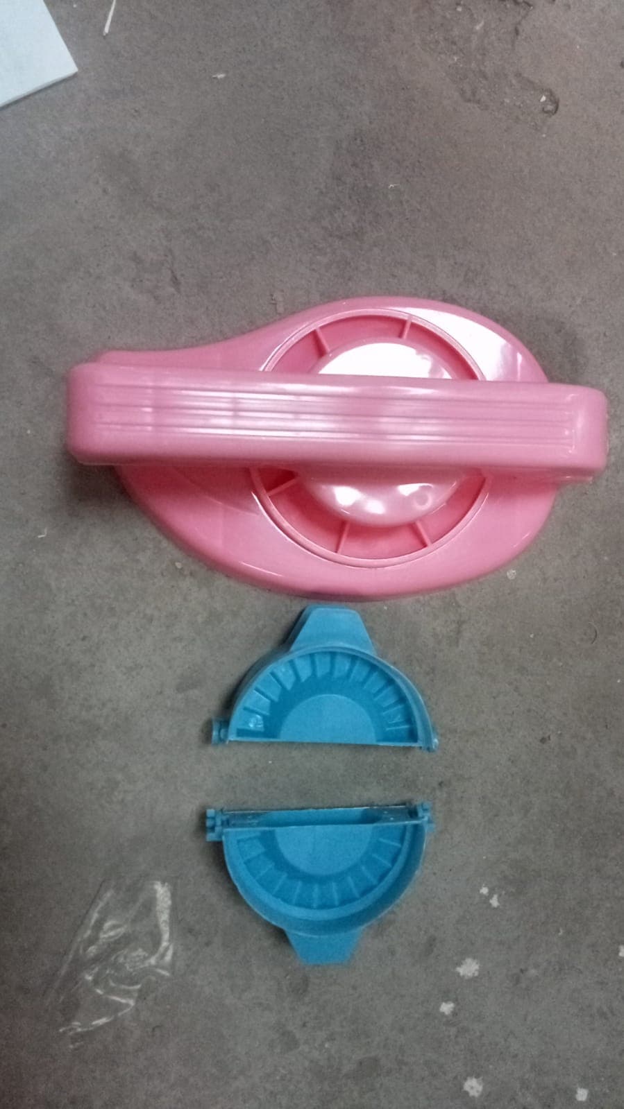 Puri Press & Dough Press Set Dumpling ( 3 Pcs Set ) thumbnail 6