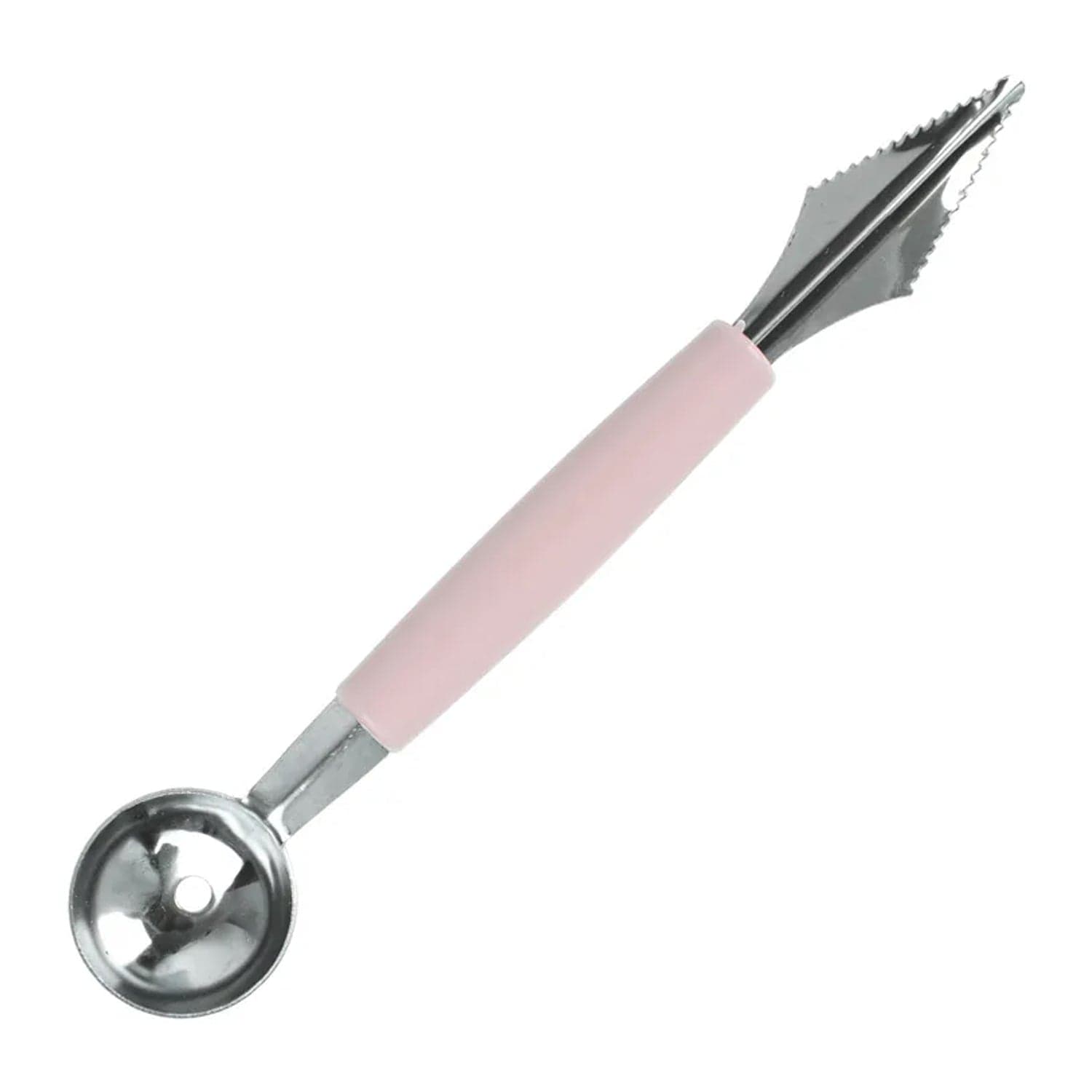 Multifunctional Fruit scooper & peeler Garnish Kit thumbnail 4