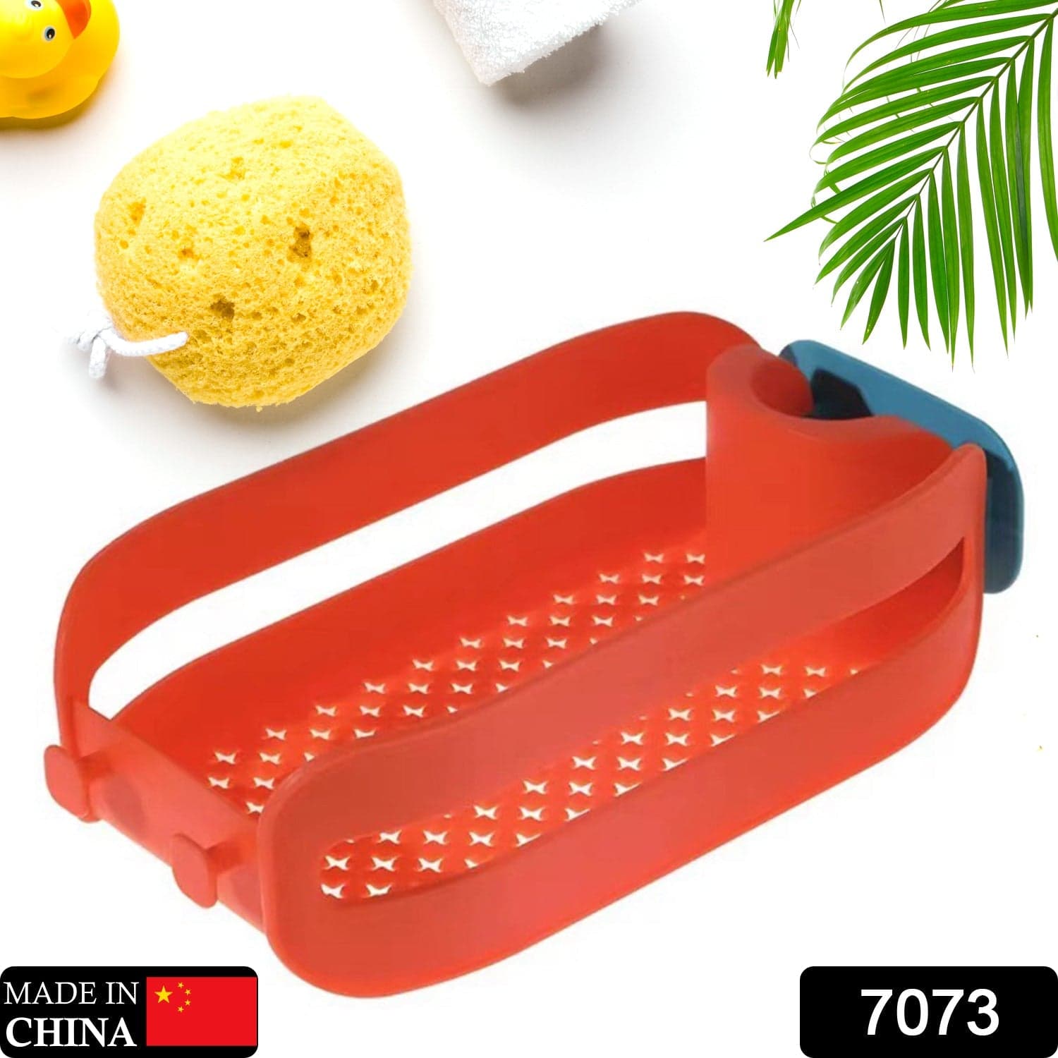 Sink Strainer Basket Hangs on Faucet thumbnail 2