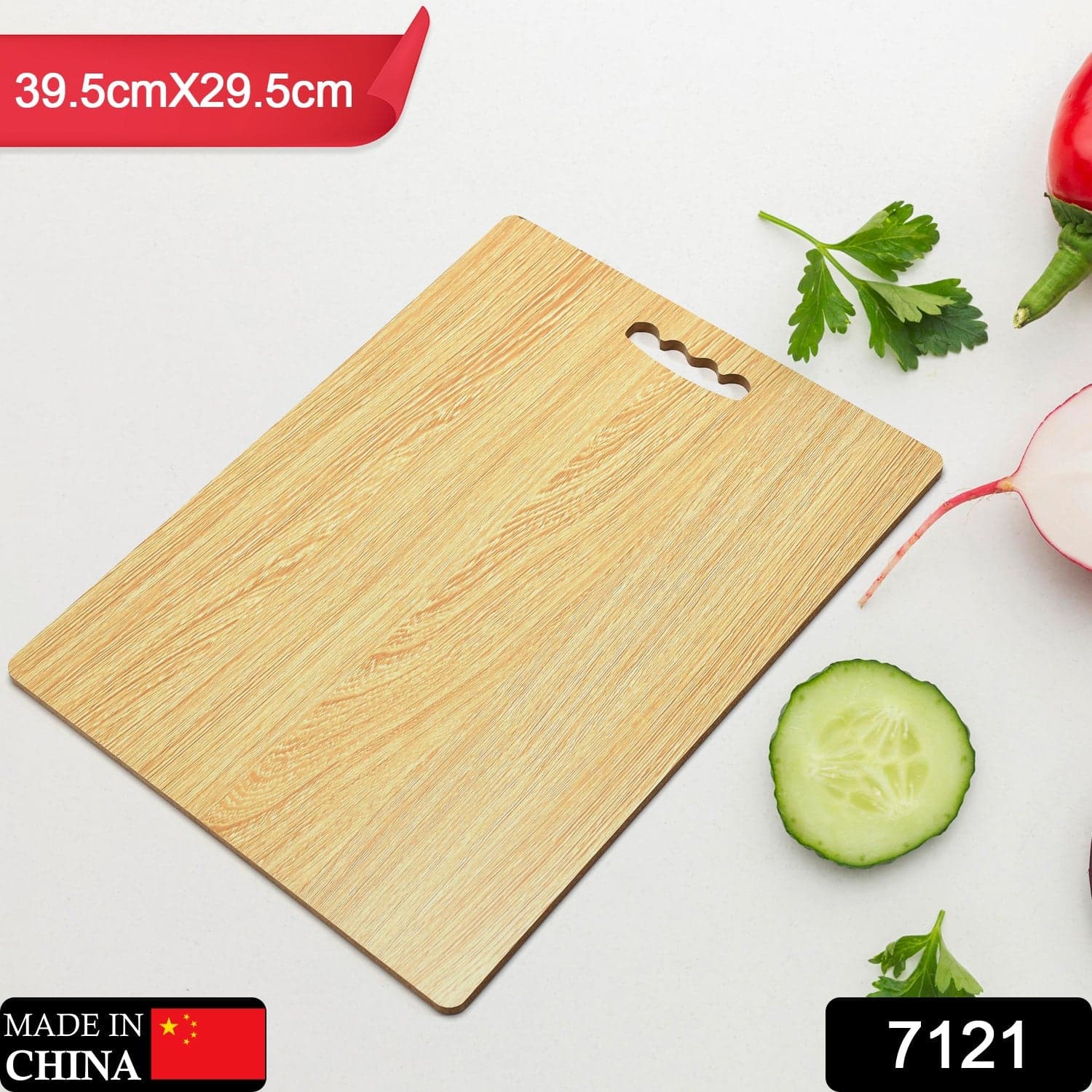 Wooden Chopping Board Big Size For Kitchen Use thumbnail 2