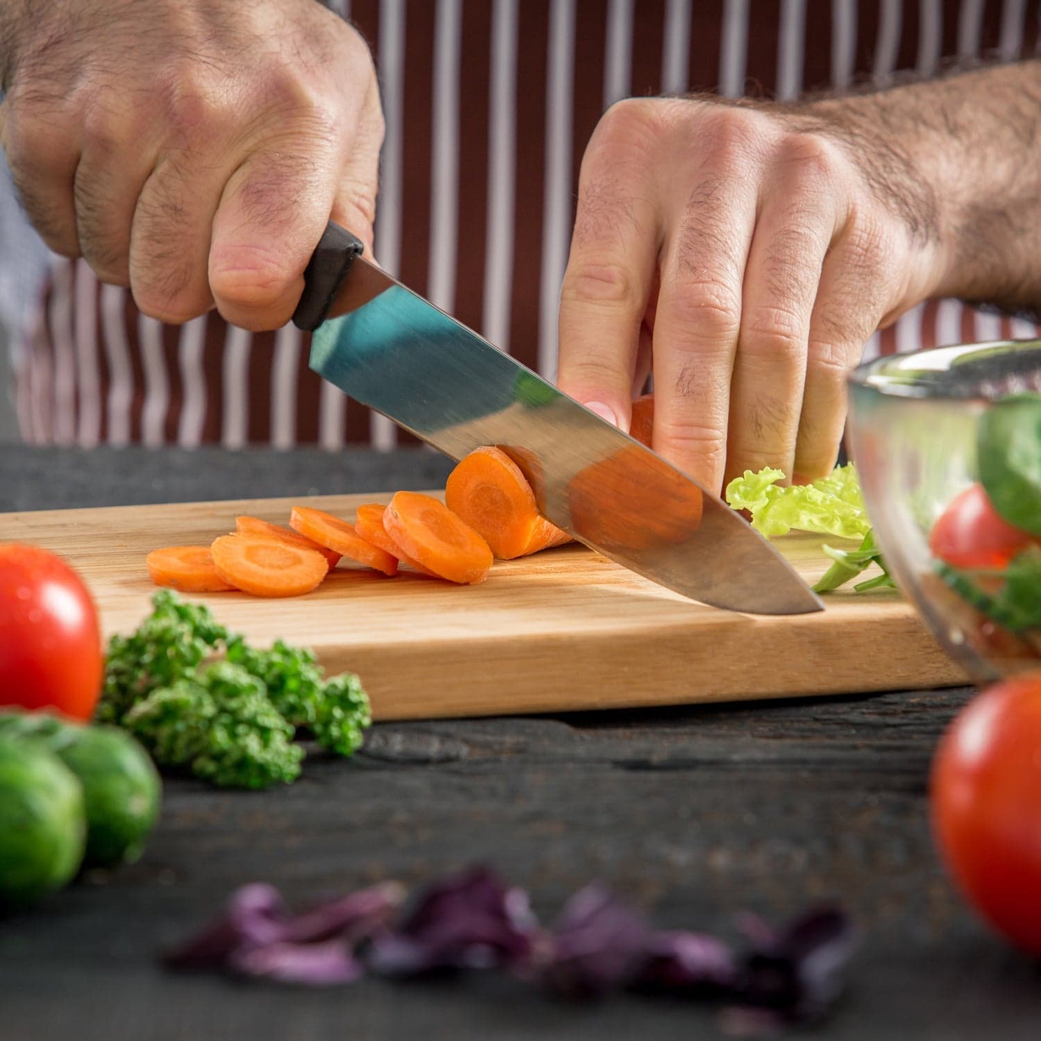 Wooden Chopping Board Big Size For Kitchen Use thumbnail 5