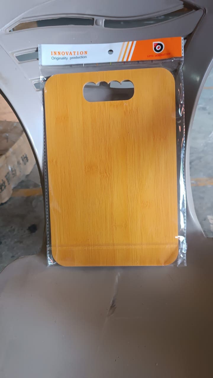 Wooden Chopping Board For Vegetable Cutting & Kitchen Use thumbnail 8