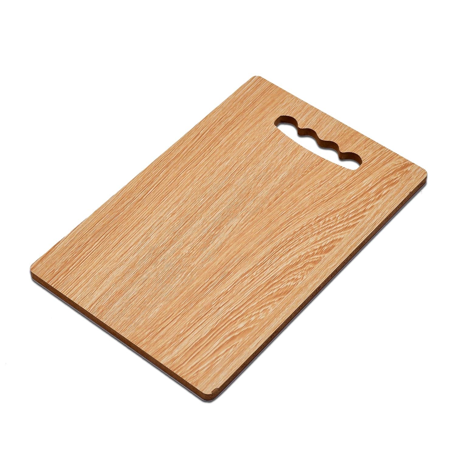 Wooden Chopping Board 26x17 Chopping Vegetable & fruits For Home & Kitchen Use thumbnail 4