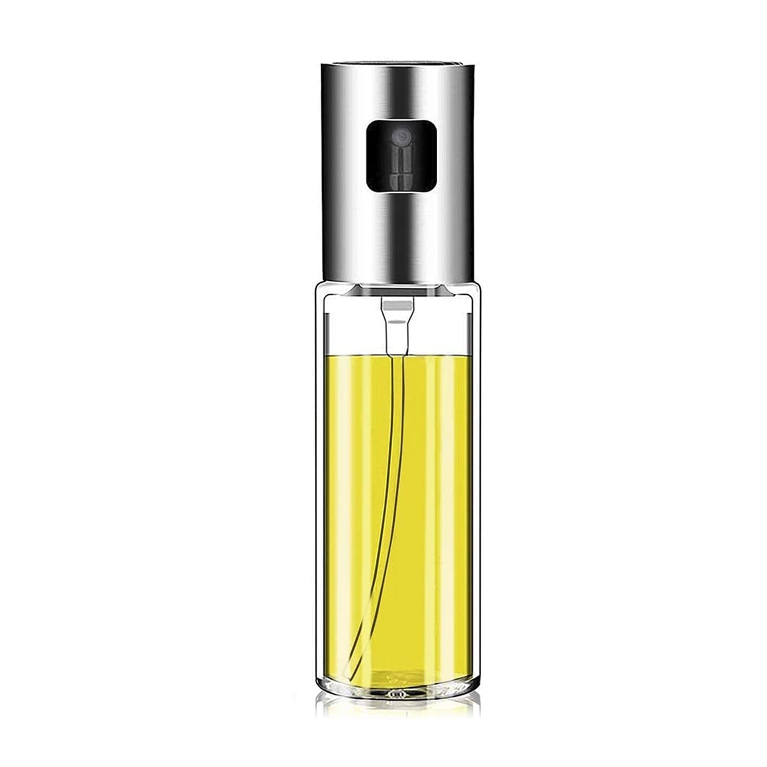 Oil Sprayer Dispenser Glass Bottle for Cooking & Multi-Use thumbnail 5