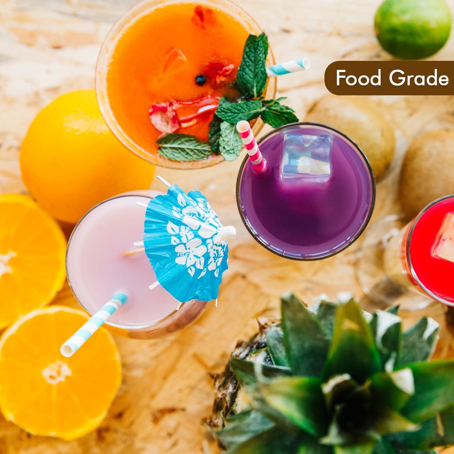 Round Plastic Water Glass Juice Beer Wine Plastic Unbreakable Transparent Glass Set ( 300ml 6pc ) thumbnail 7