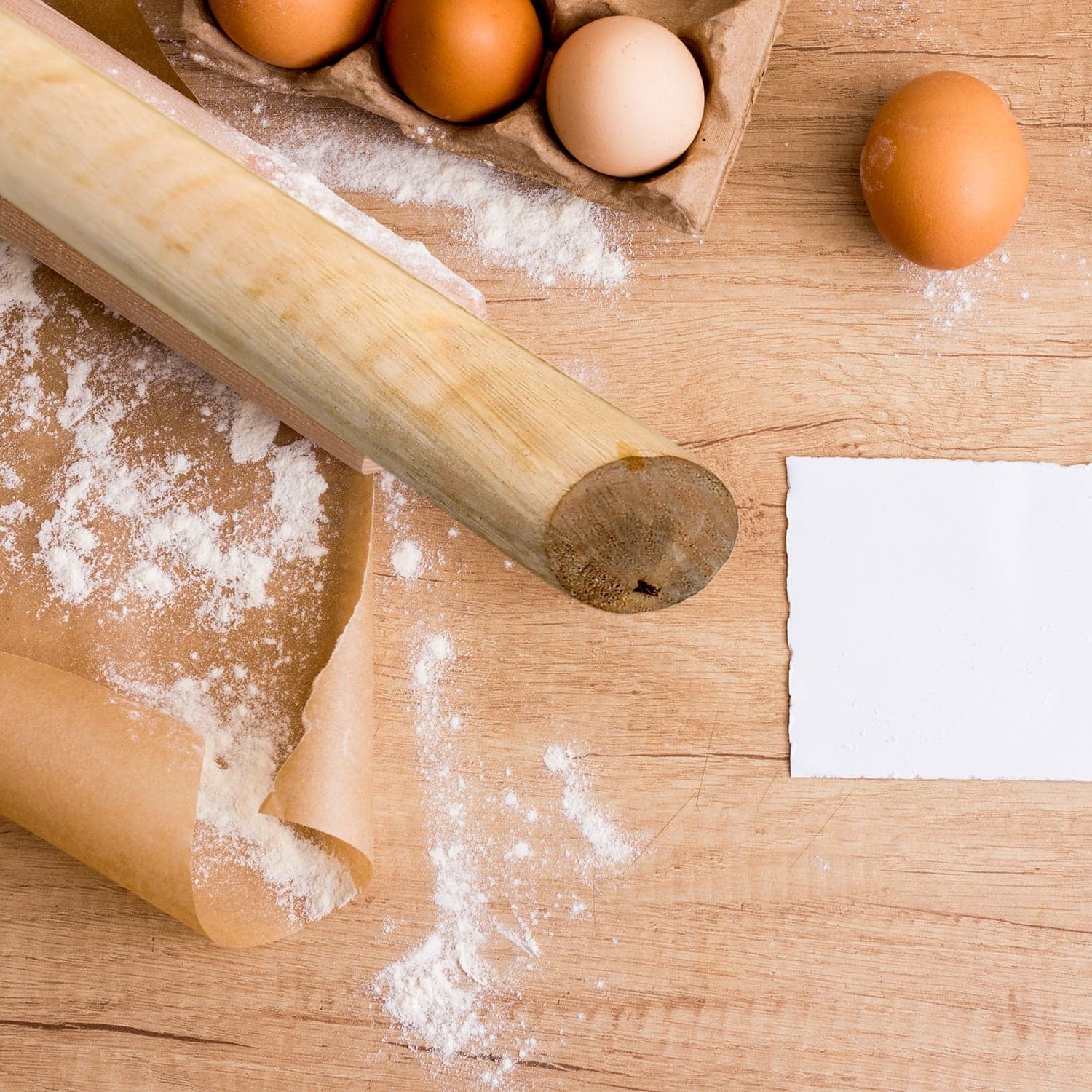 Wooden Pin For Baking | Wooden Roti Maker Belan thumbnail 5