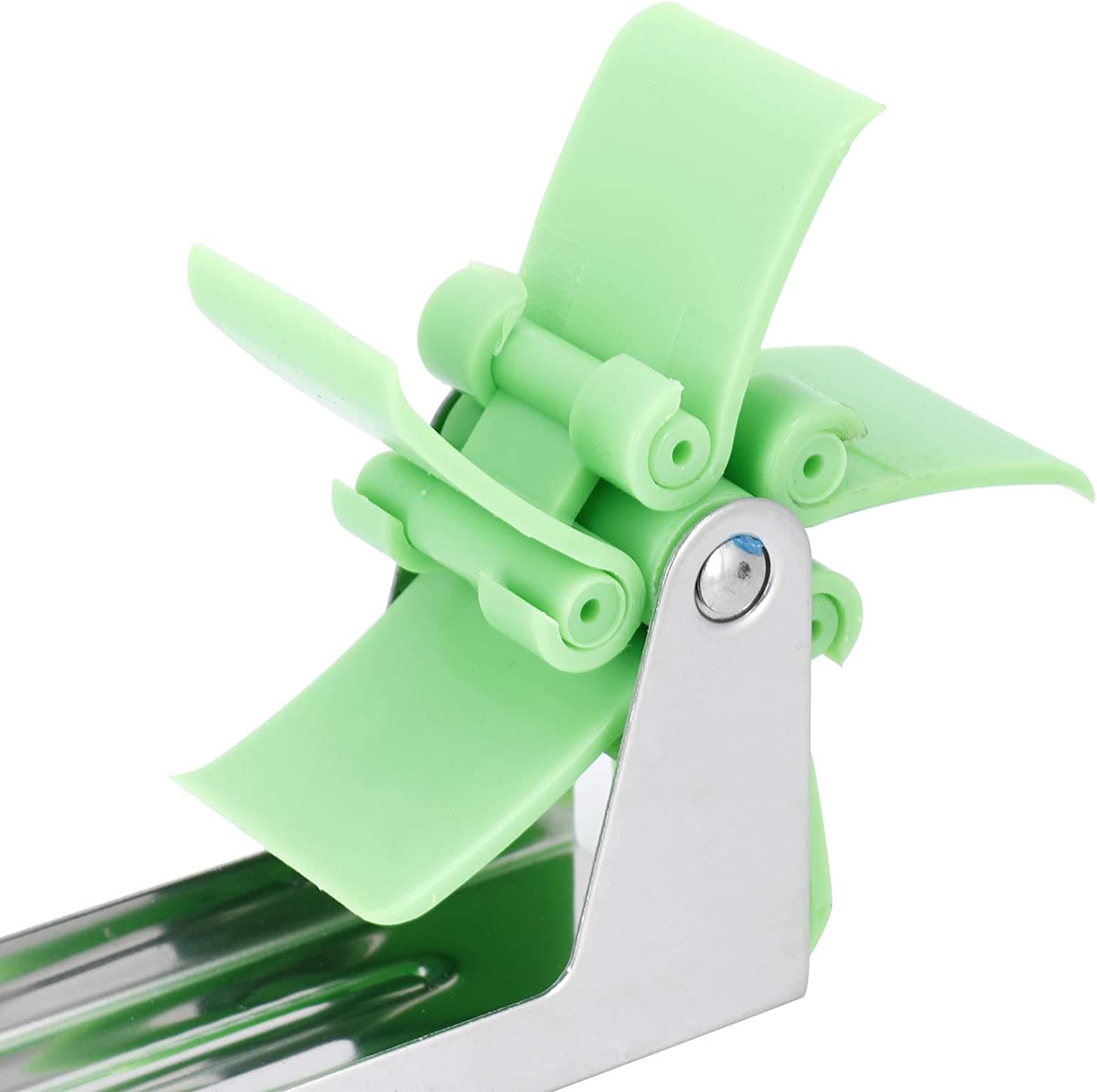 Stainless Steel Washable Watermelon Cutter of Windmill Slicer & Peeler thumbnail 11