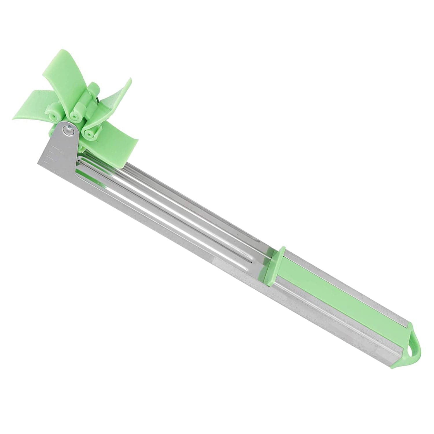 Stainless Steel Washable Watermelon Cutter of Windmill Slicer & Peeler thumbnail 5