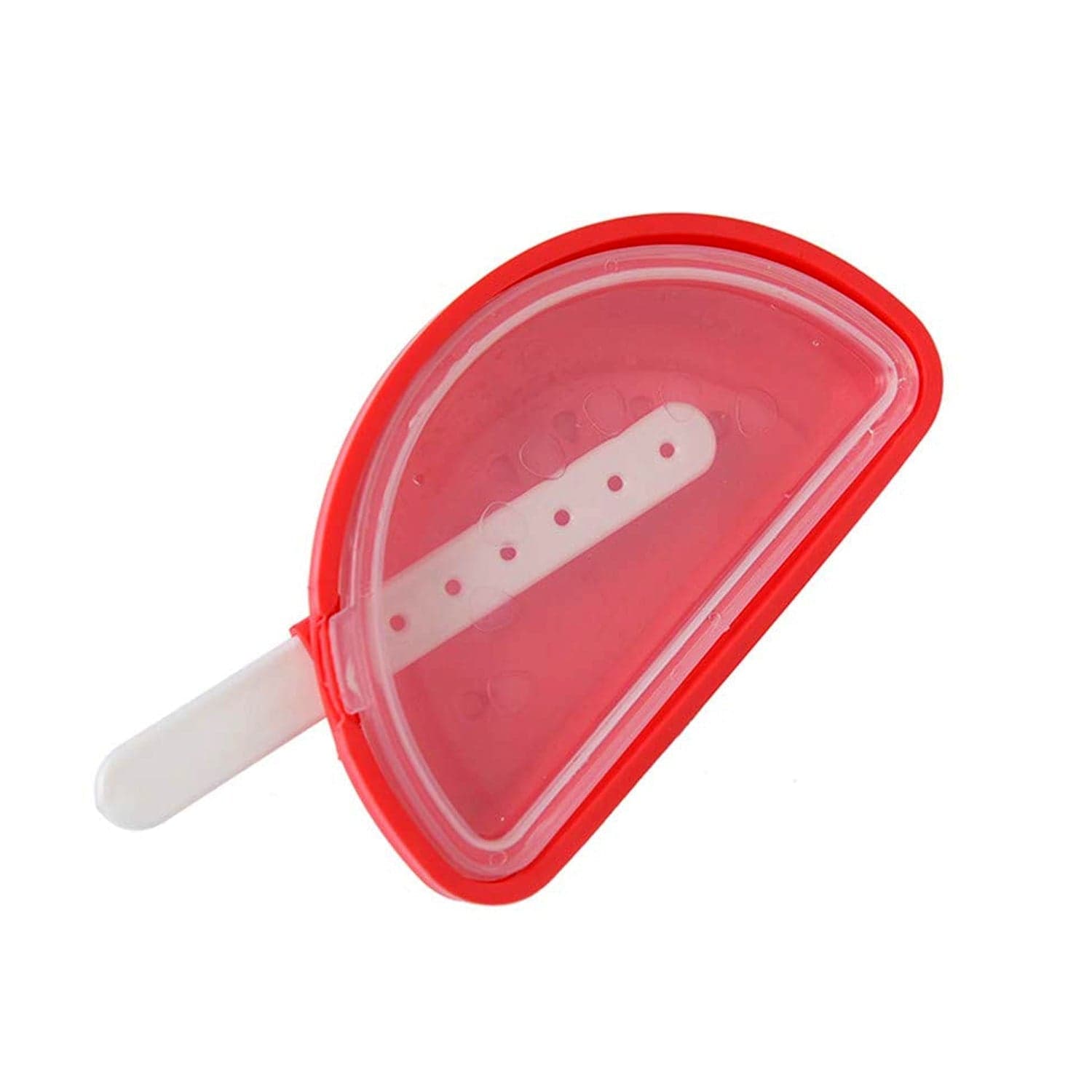 Silicone Ice Cream And Ice Moulds - Watermelon Sicle Molds thumbnail 4
