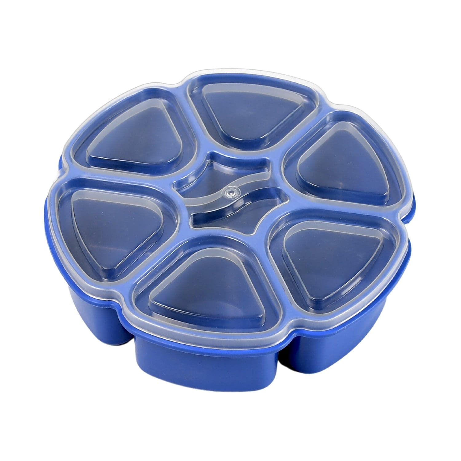 Versatile Kitchen Masala Box with Unique Design thumbnail 5